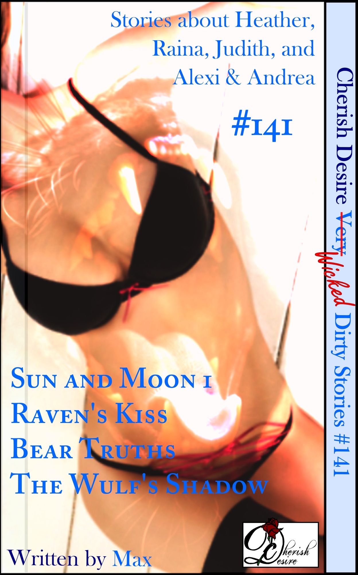 Very Wicked Dirty Stories #141