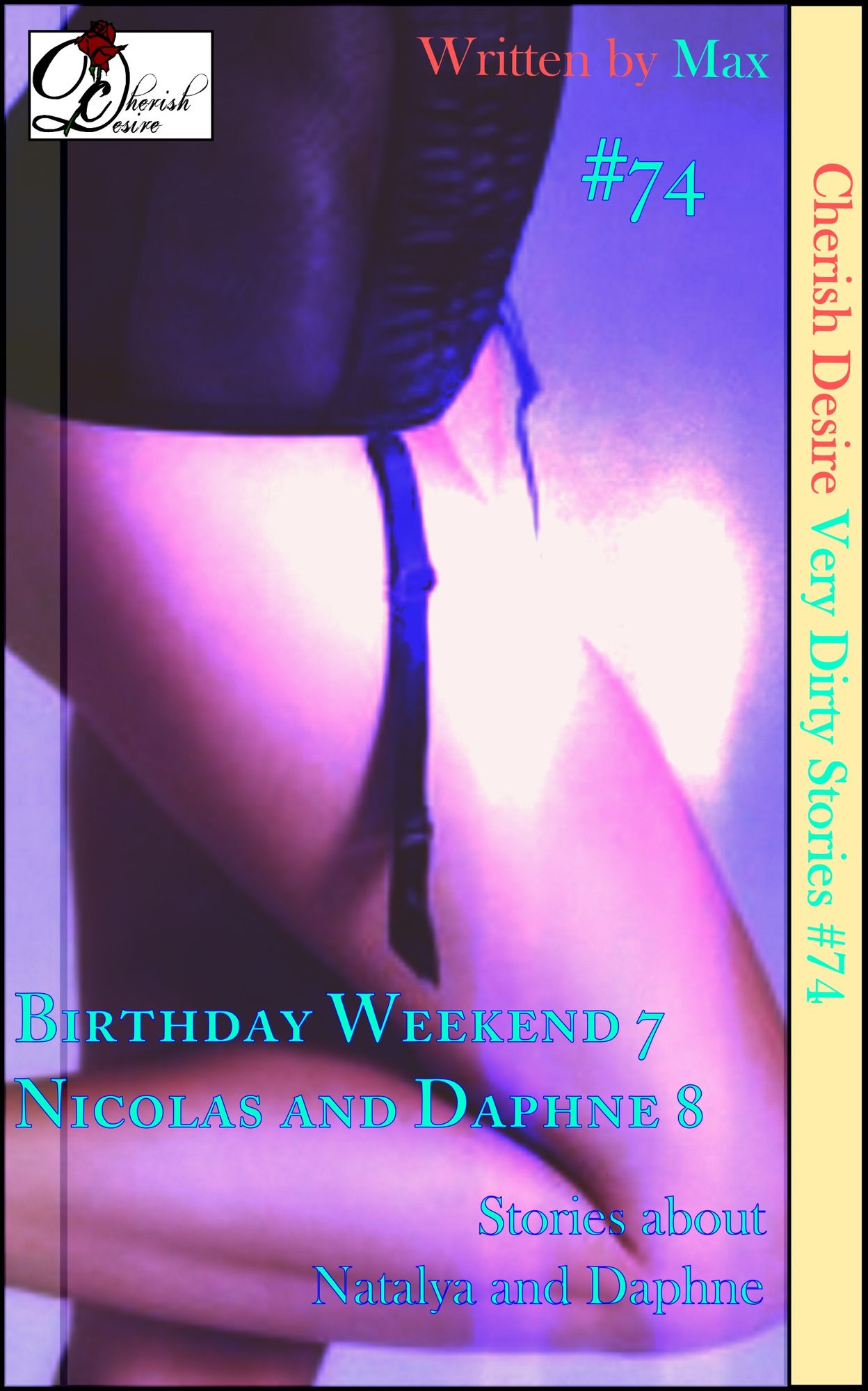 Very Dirty Stories #74