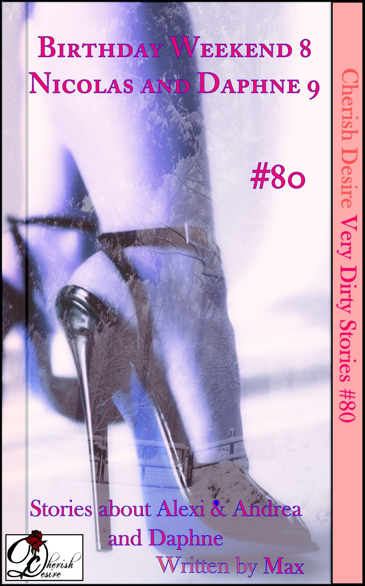 Very Dirty Stories #80
