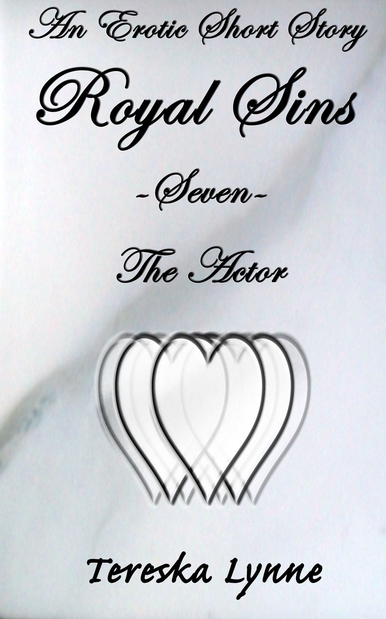 Royal Sins Seven: The Actor
