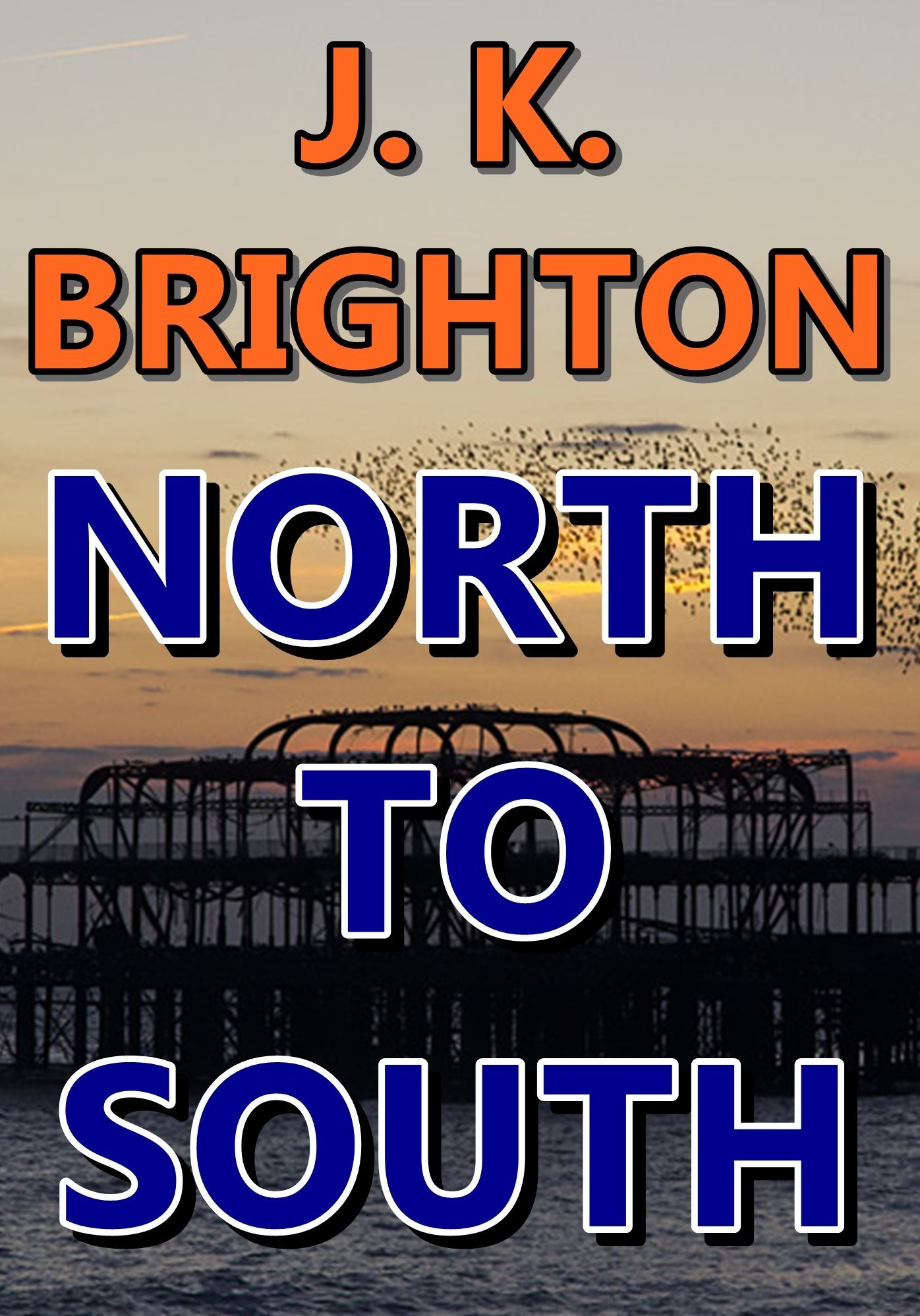 North to South