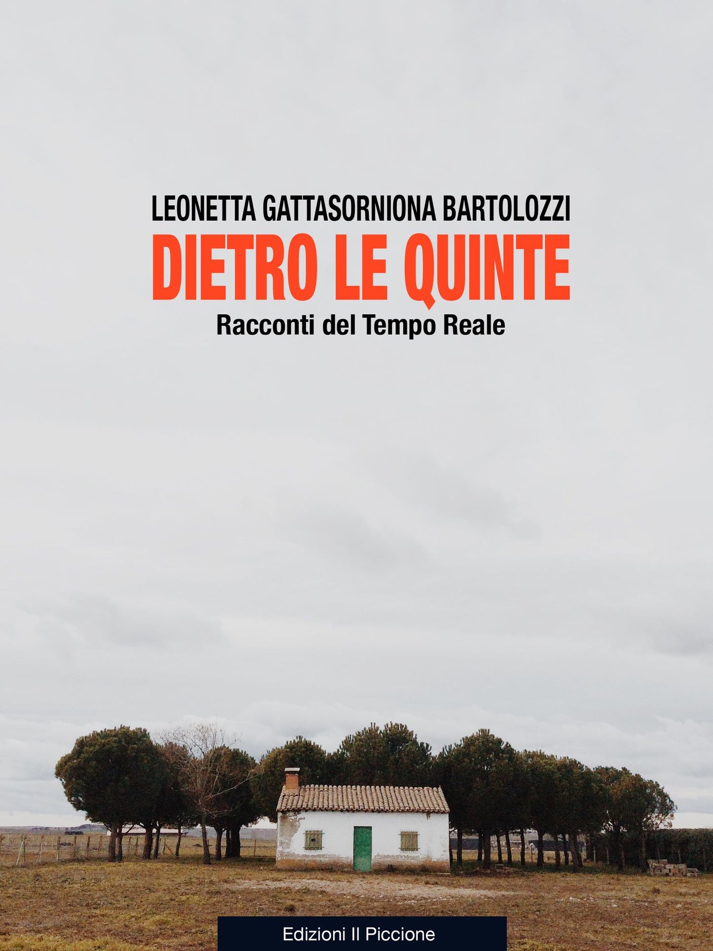 Dietro le quinte