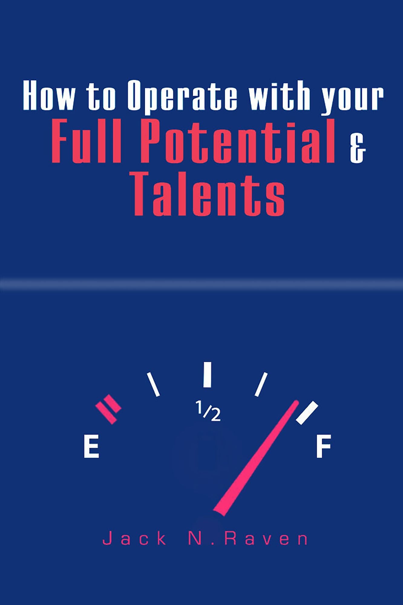 How to Operate with Your Full Potential and Talents!