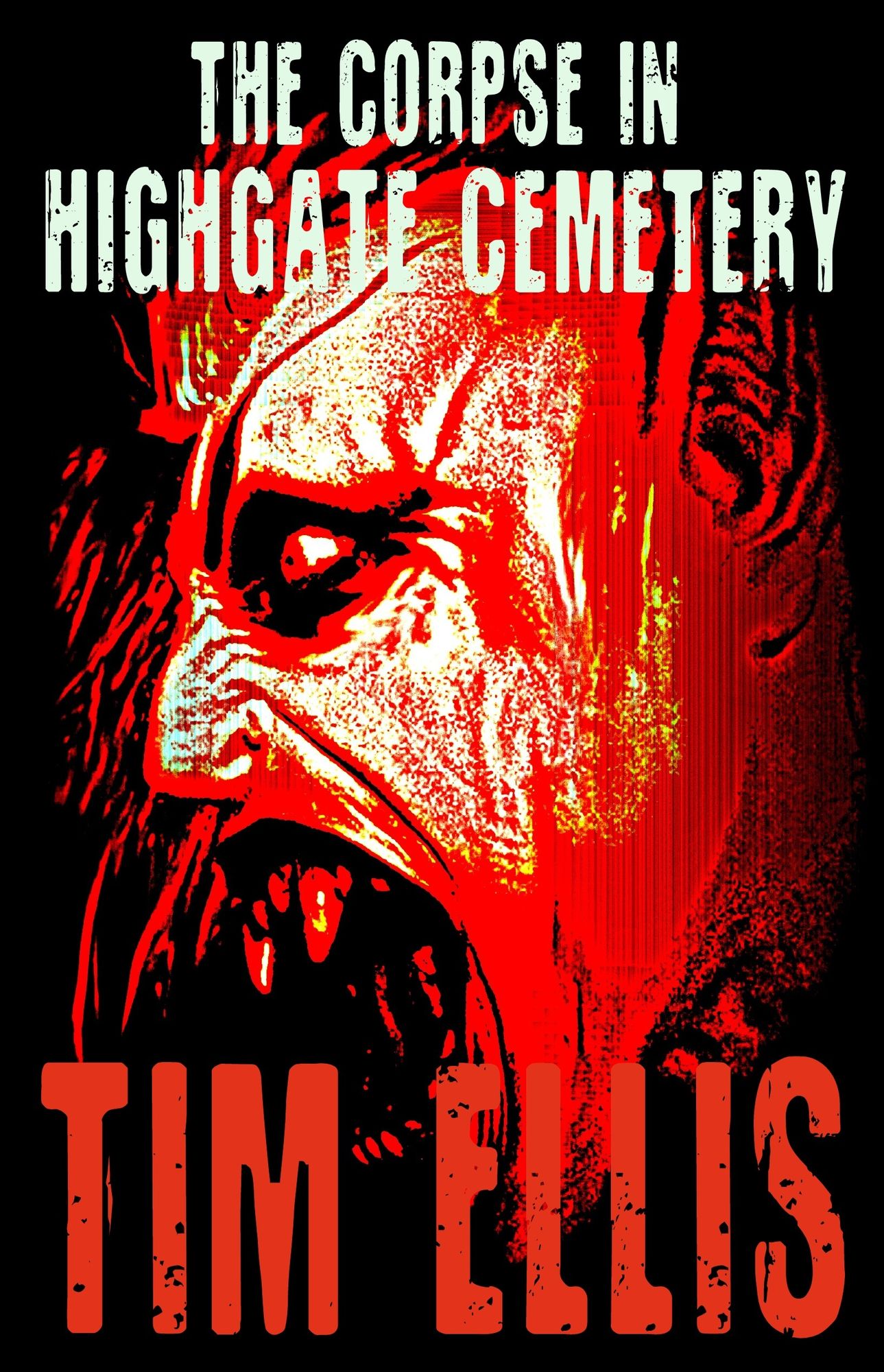 The Corpse in Highgate Cemetery (Quigg 8)