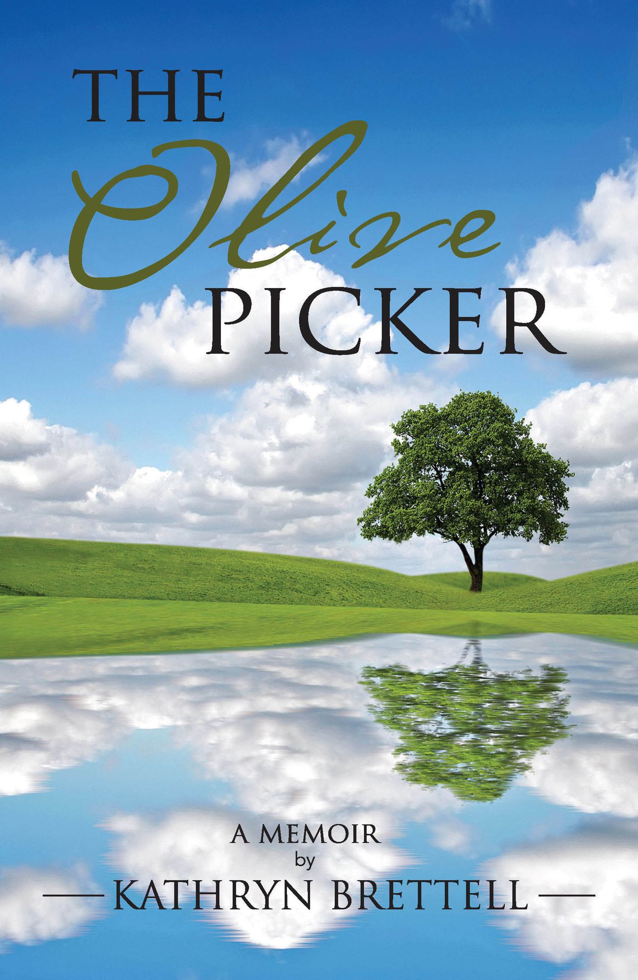 The Olive Picker