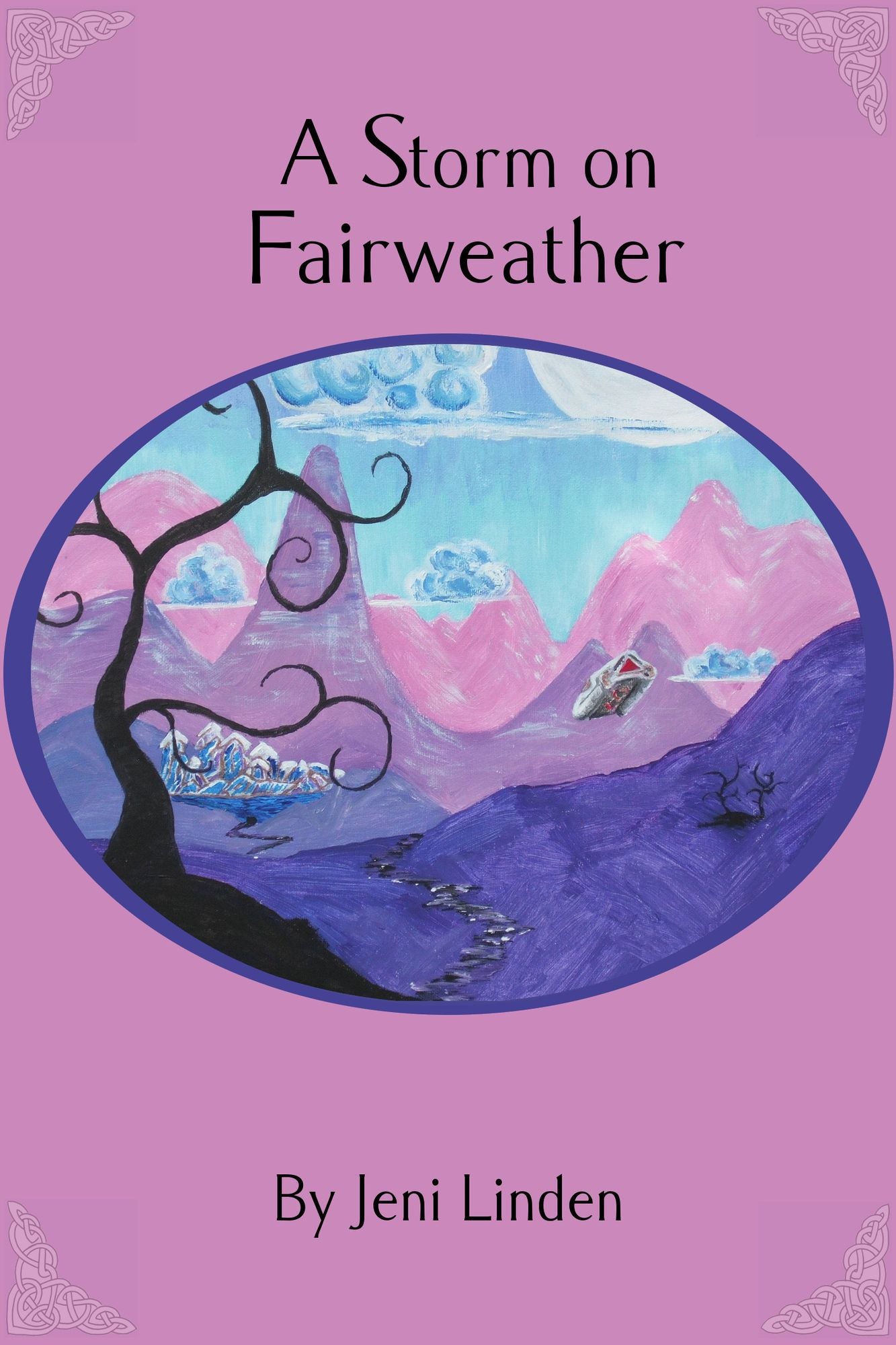 A Storm On Fairweather