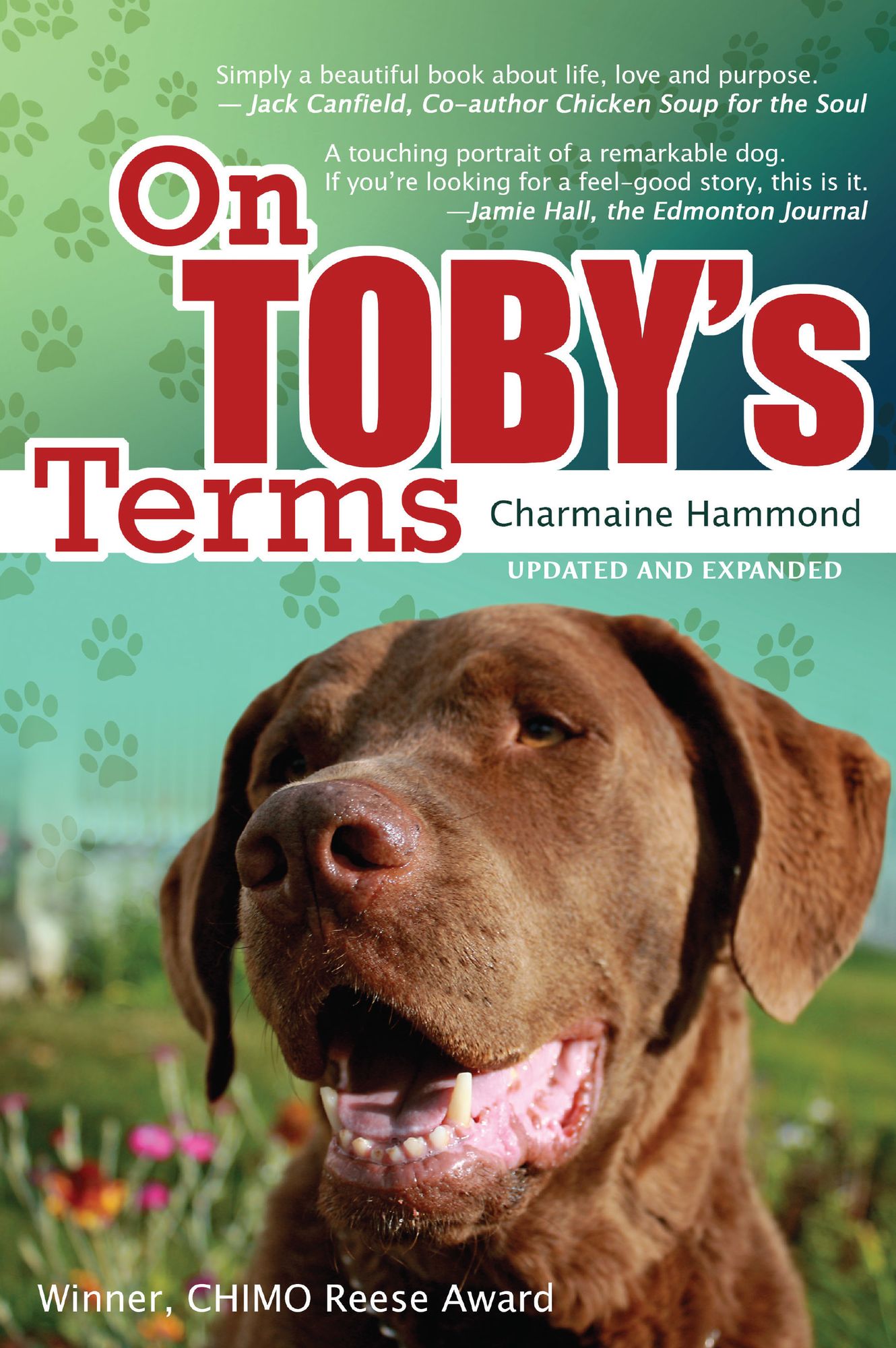 On Toby's Terms: Updated and Expanded