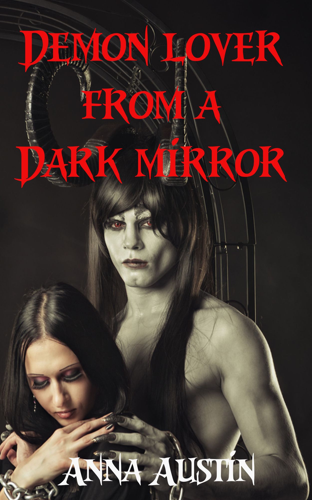 Demon Lover from a Dark Mirror