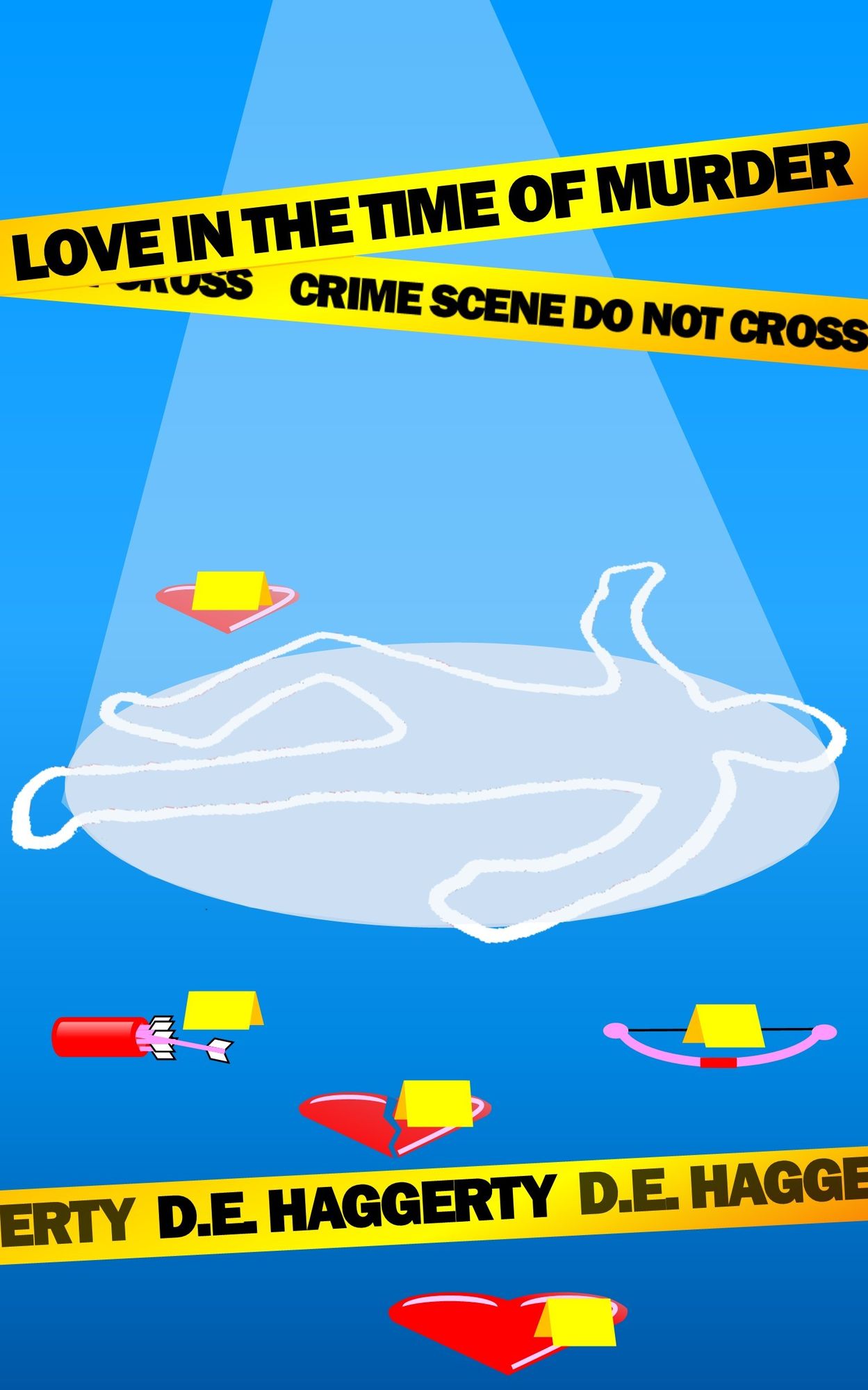 Love in the Time of Murder
