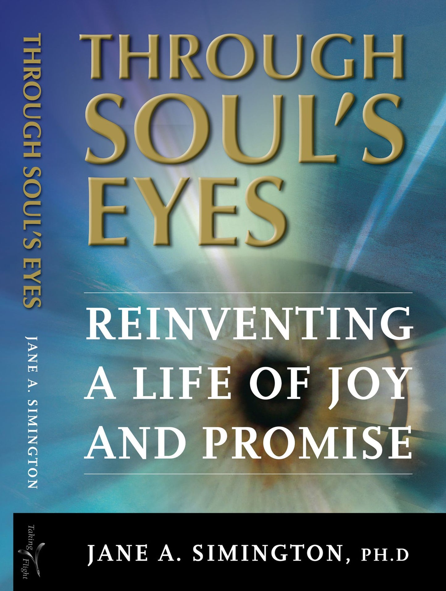Through Soul's Eyes: Reinventing a Life of Joy and Promise