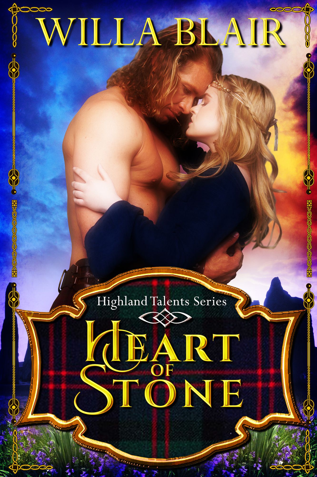 Heart of Stone