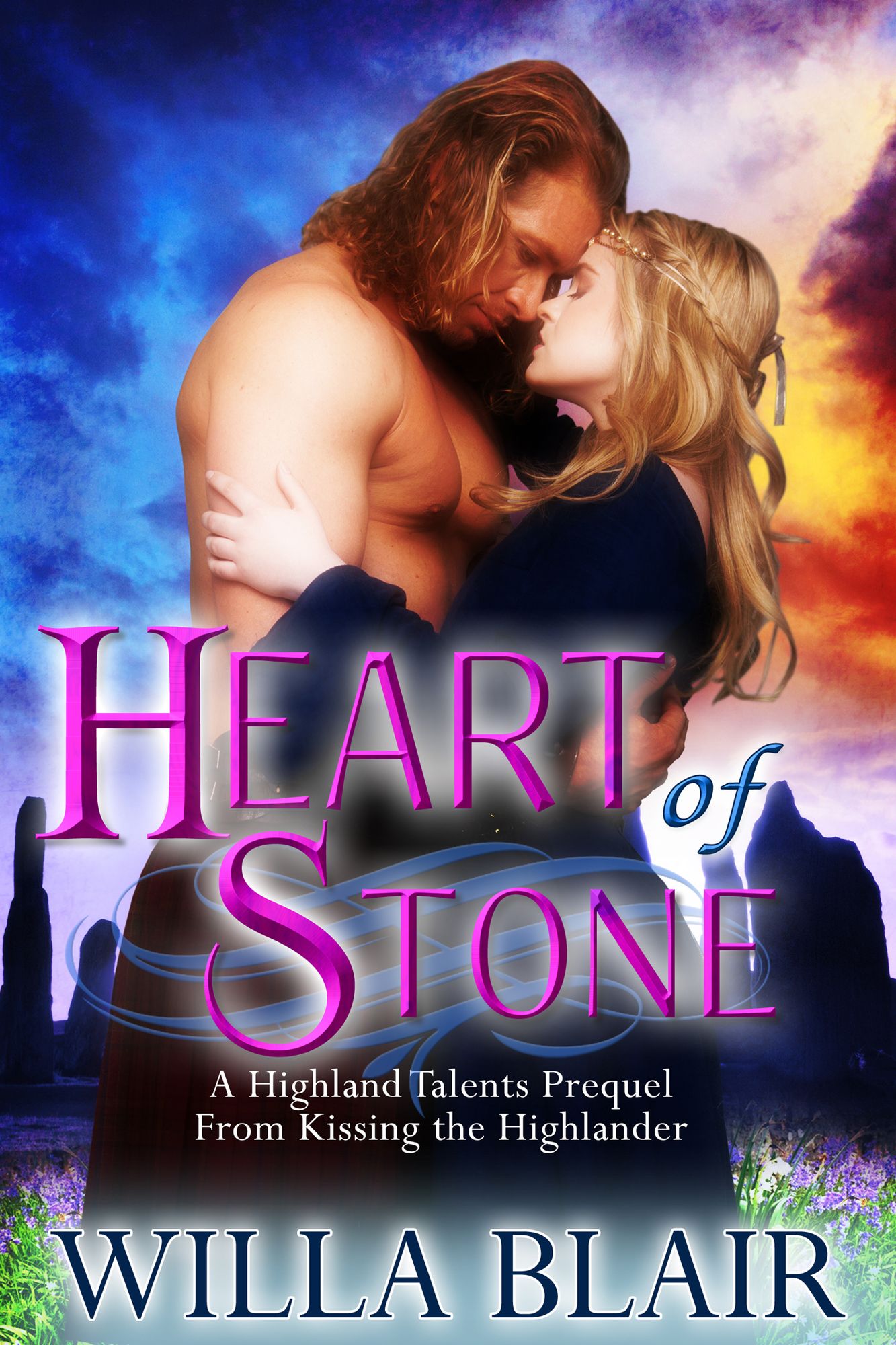 Heart of Stone