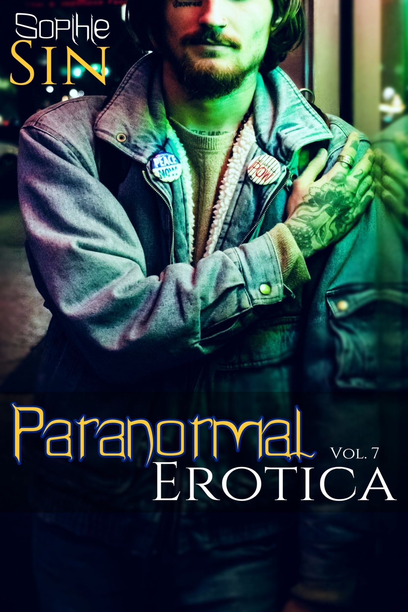 5 Sexy Paranormal Stories