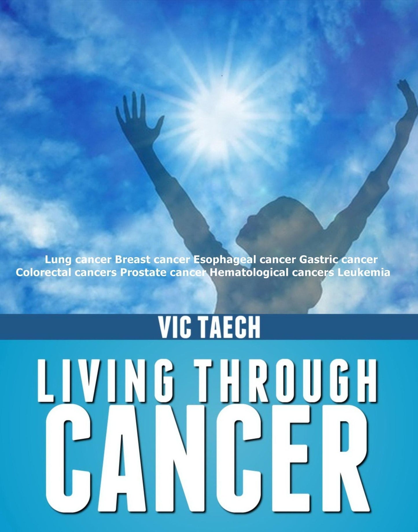 Living Through Cancer Lung cancer Breast cancer Esophageal cancer Gastric cancer Colorectal cancersProstate cancer Hematological cancers Leukemia