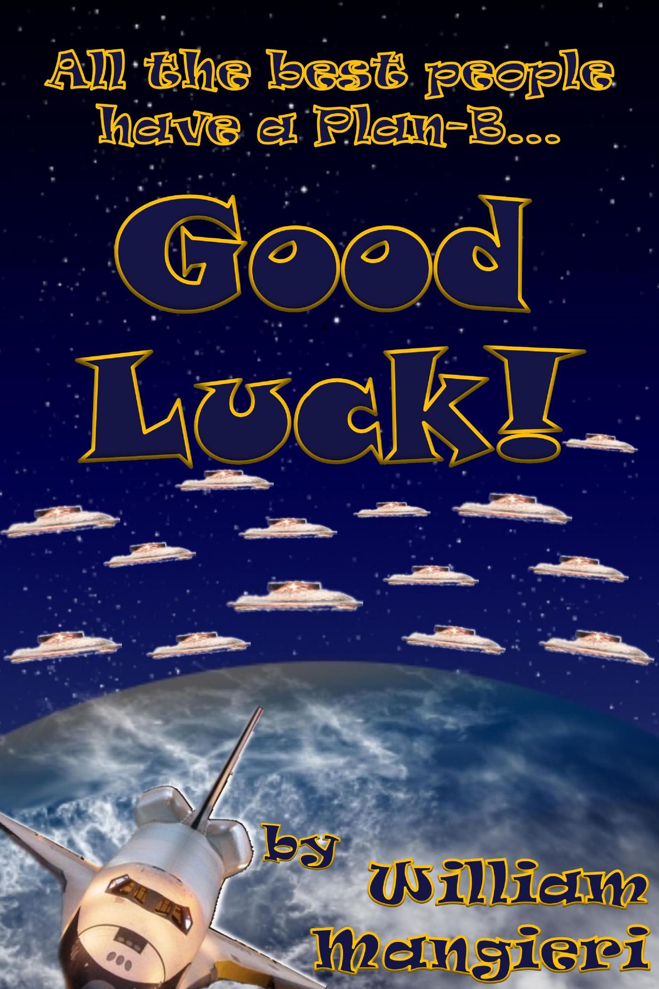 Good Luck!