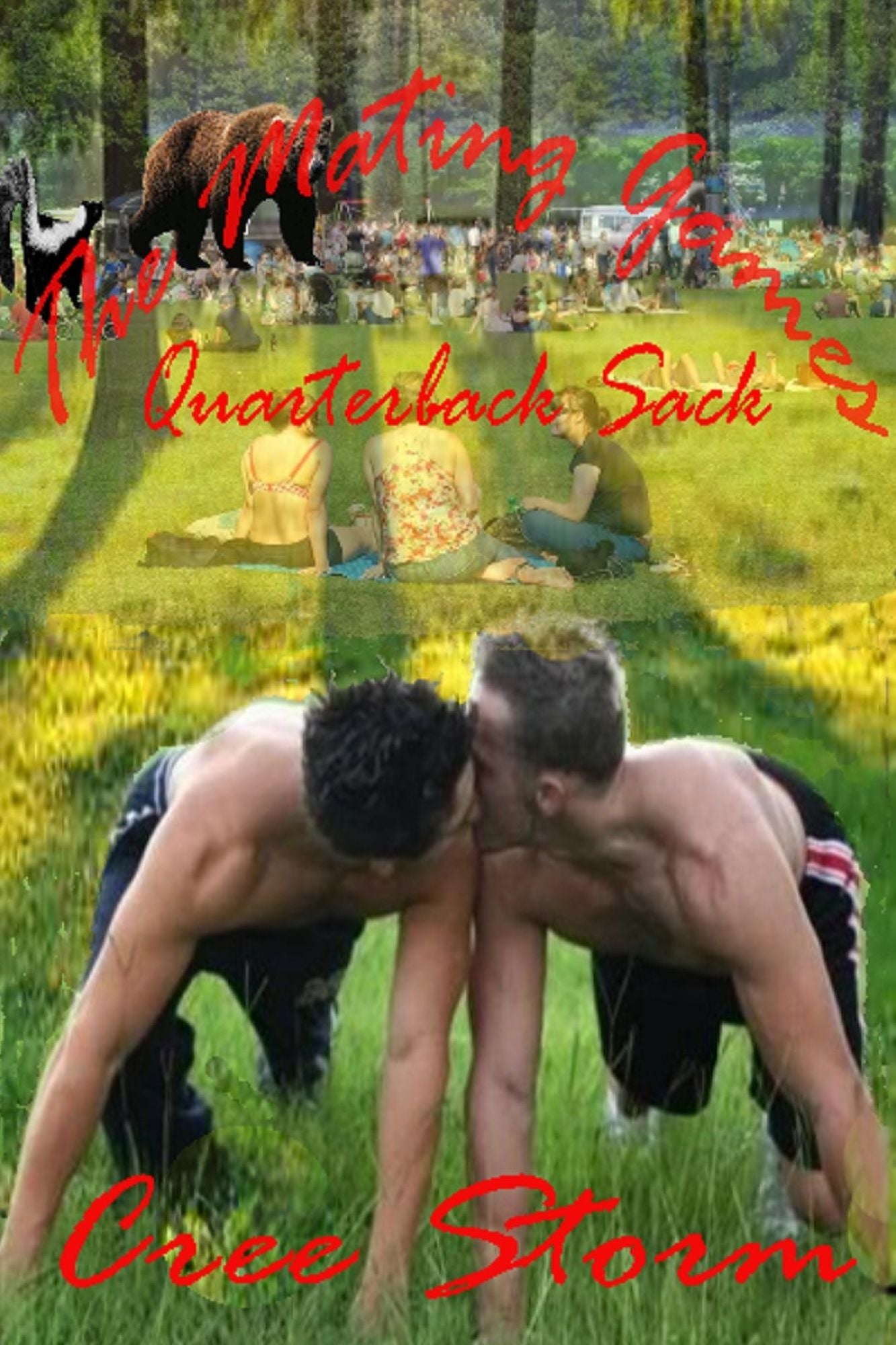The Mating Games 1 Quarterback Sack