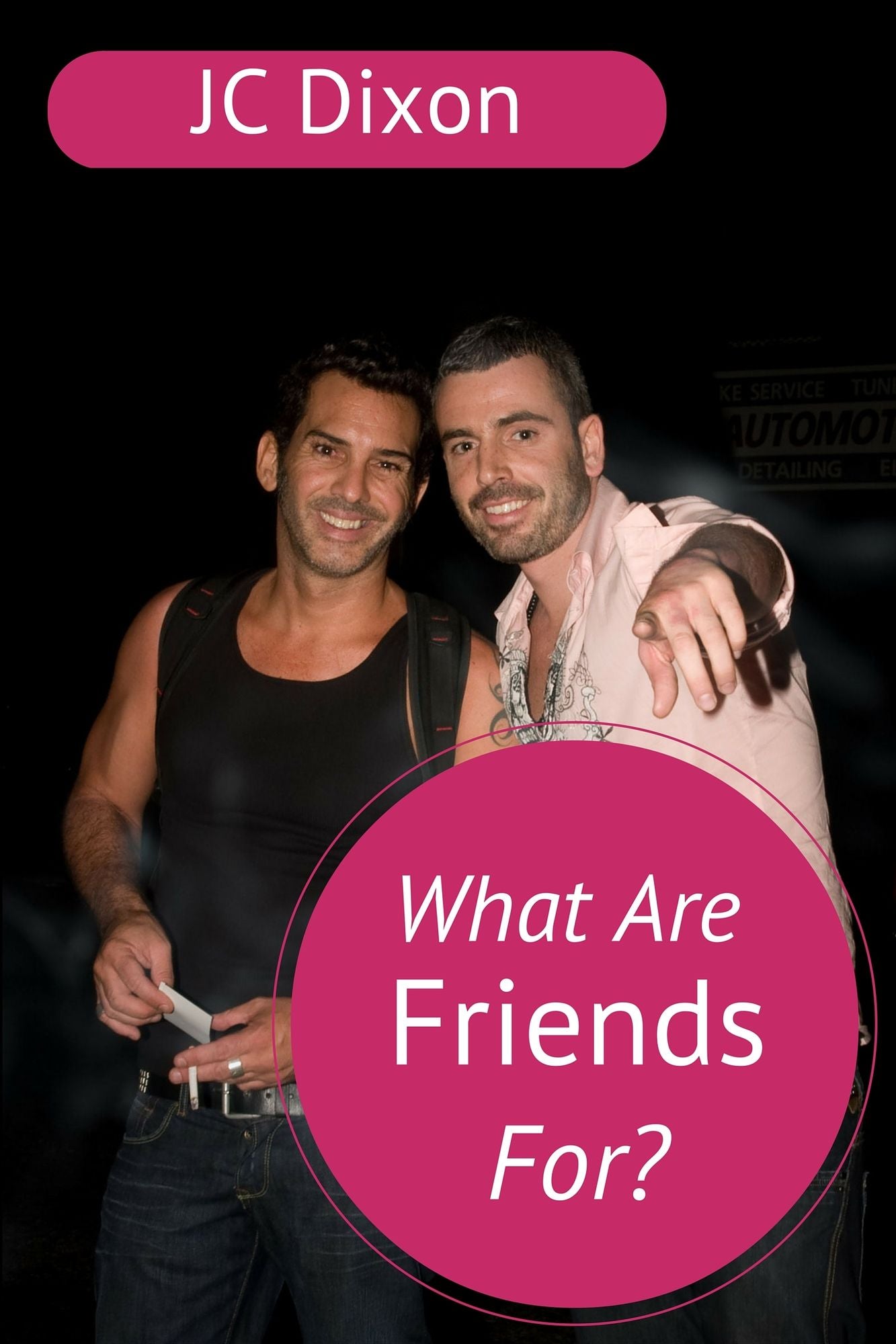 What Are Friends For?