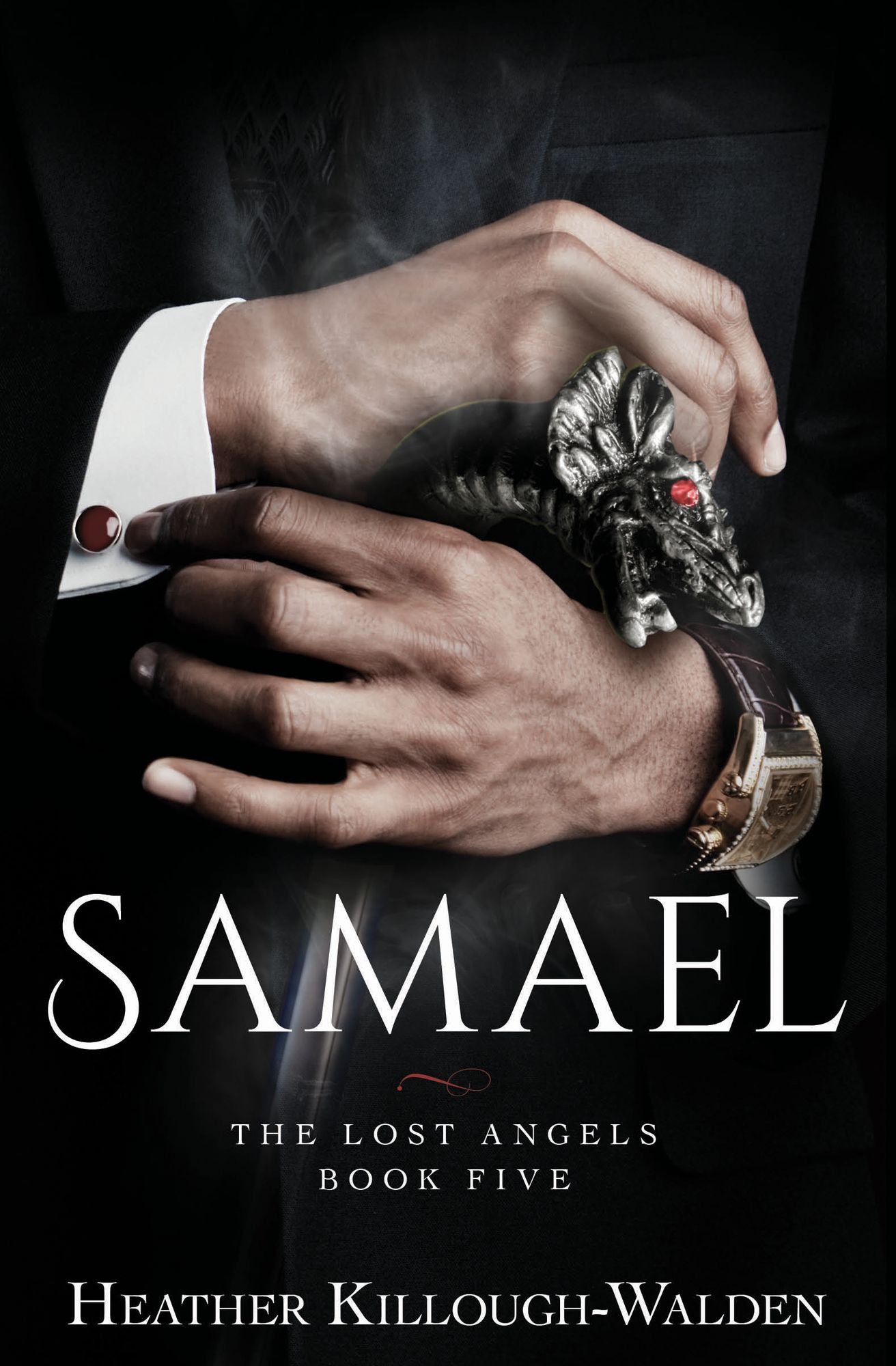 Samael (Lost Angels Series #5)