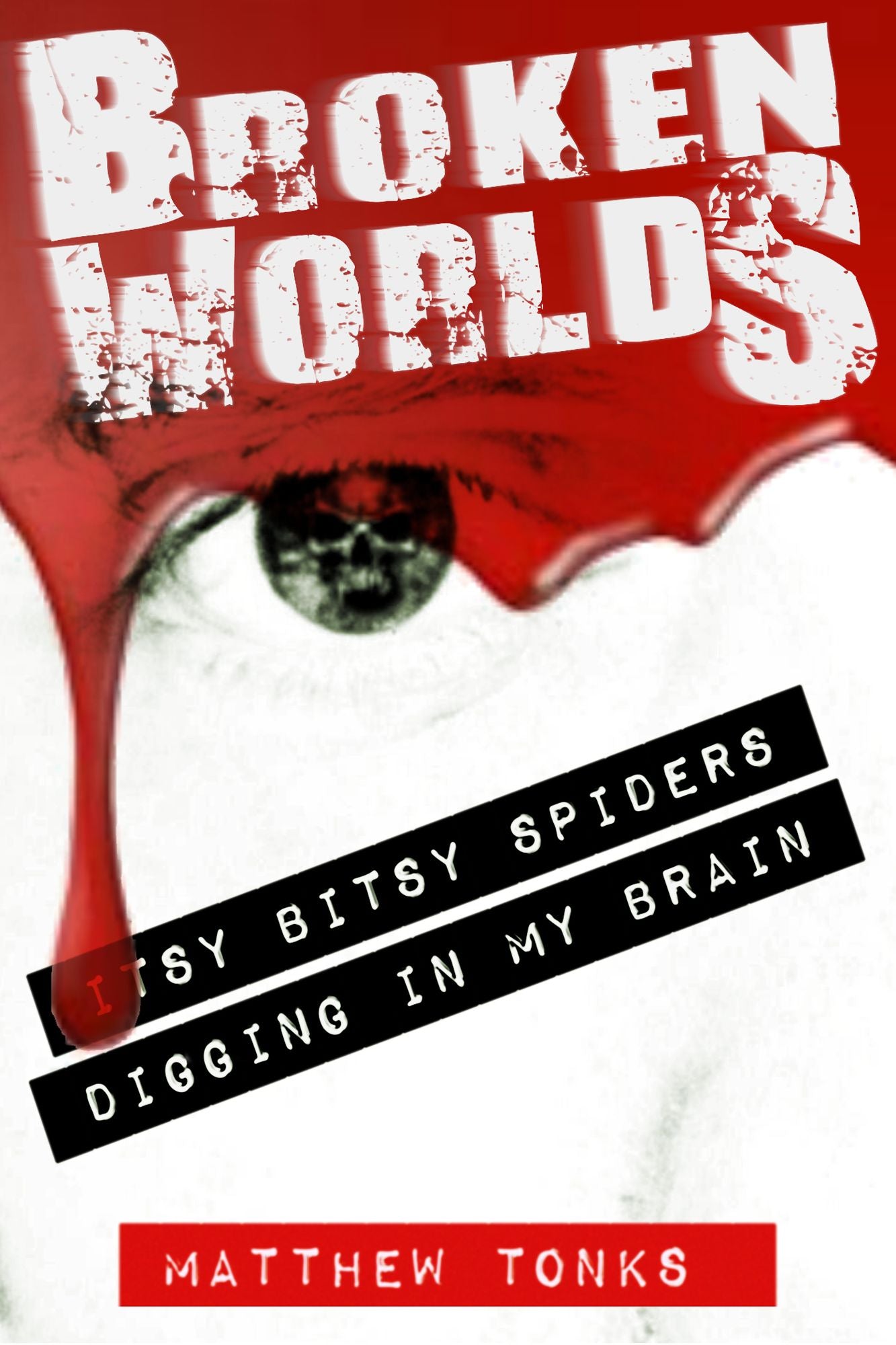 Broken Worlds: Vol 04 - Itsy Bitsy Spiders Digging In My Brain