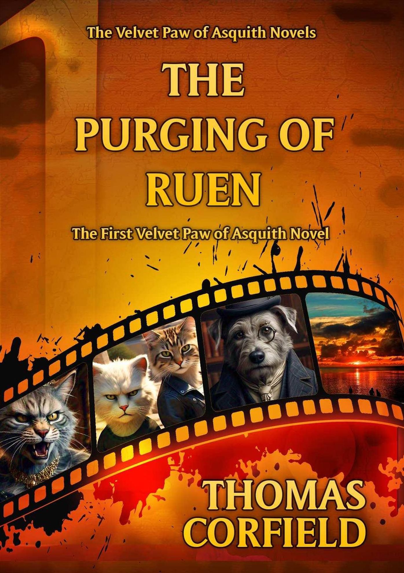 The Purging Of Ruen
