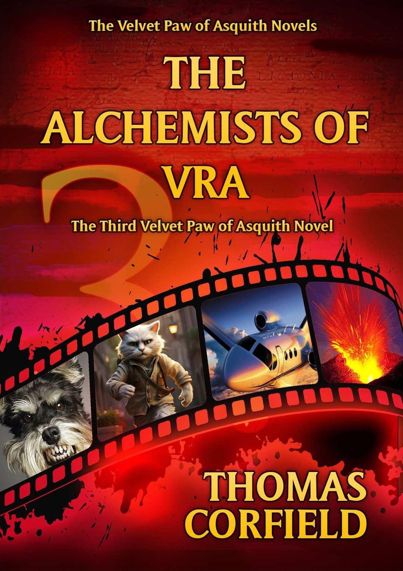 The Alchemists Of Vra