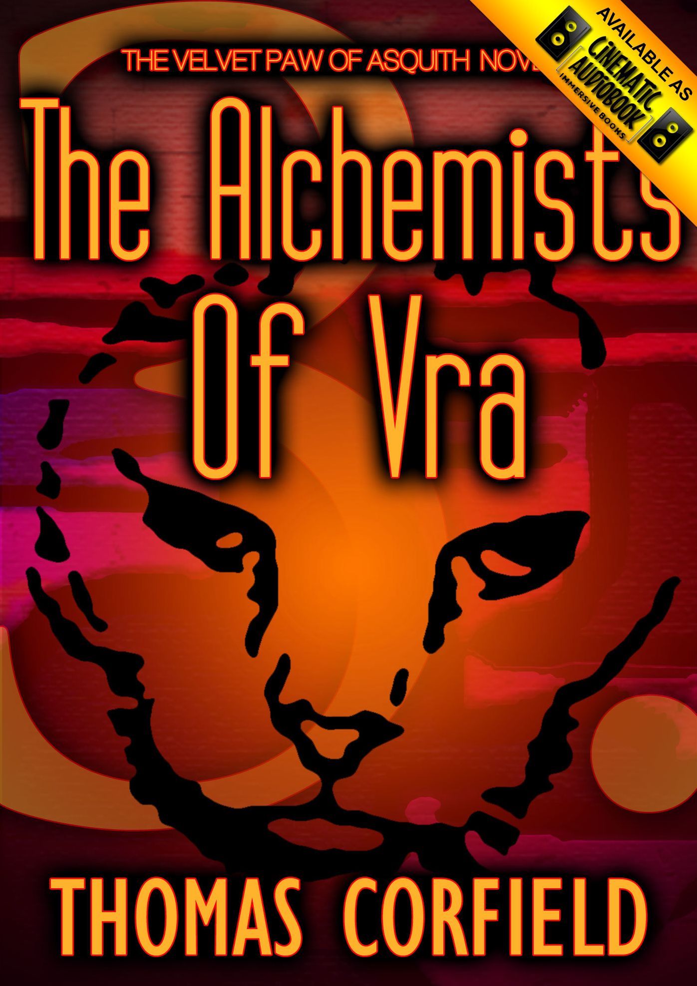 The Alchemists Of Vra