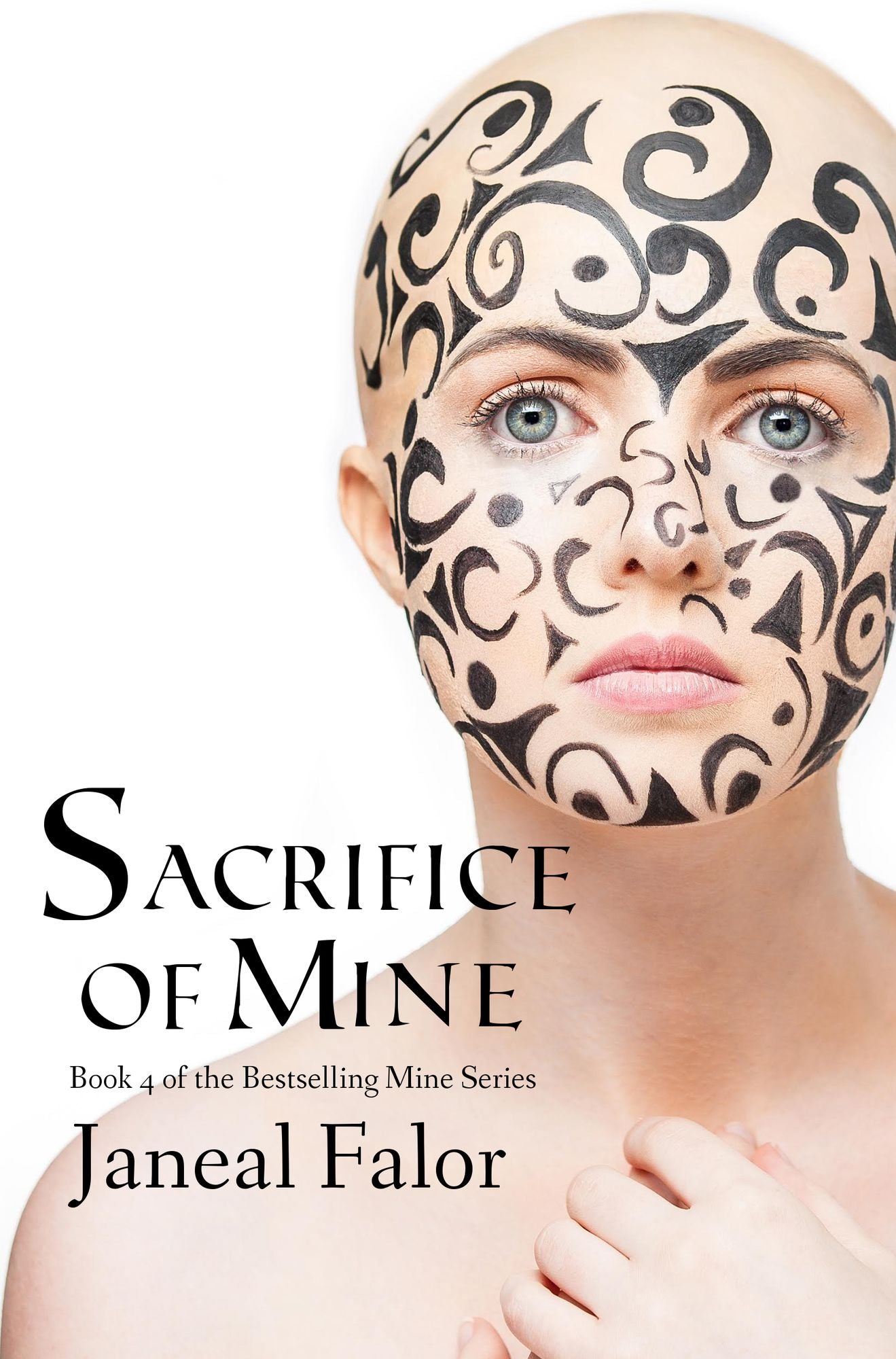 Sacrifice of Mine (Mine #4)