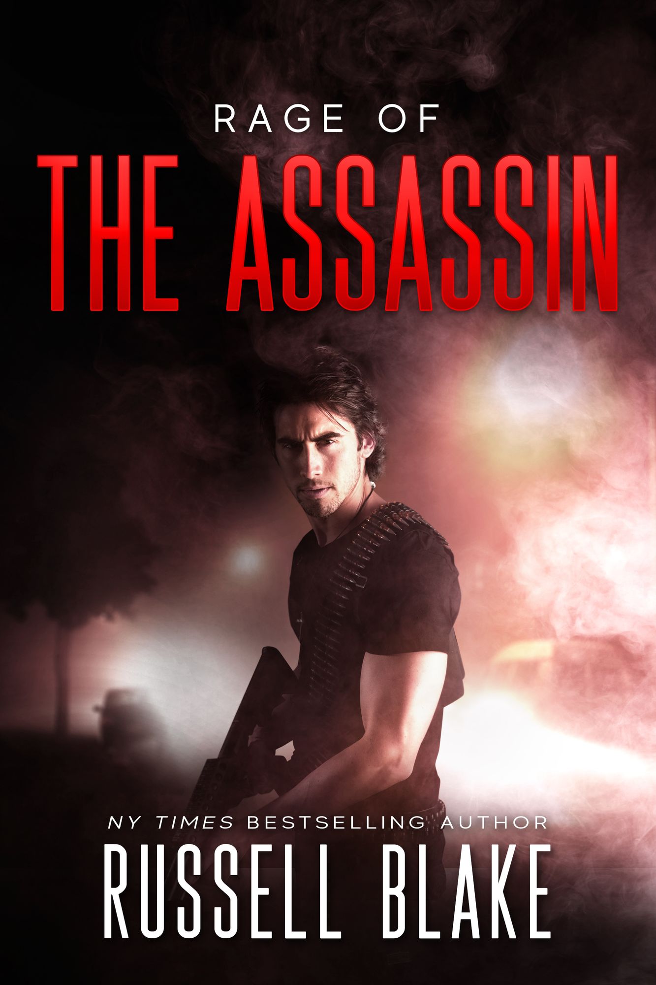Rage of the Assassin
