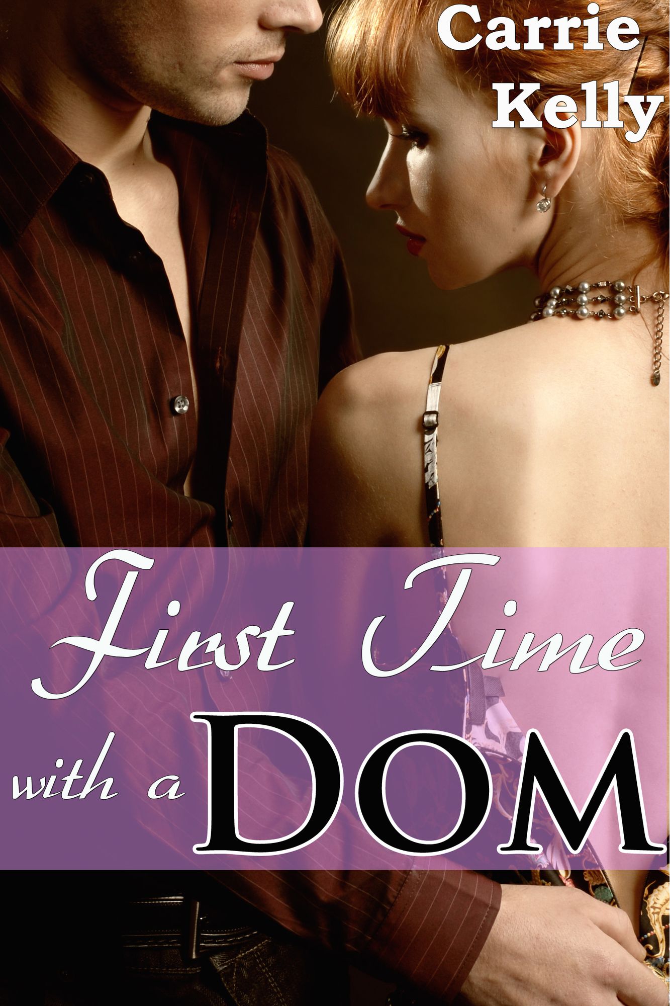 First Time with a Dom