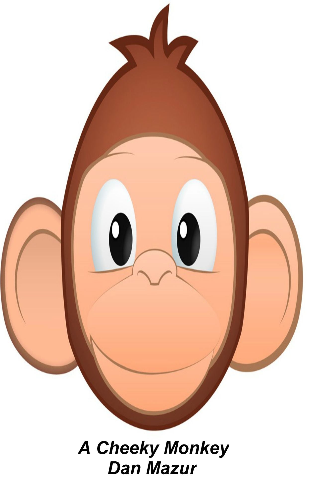 A Cheeky Monkey