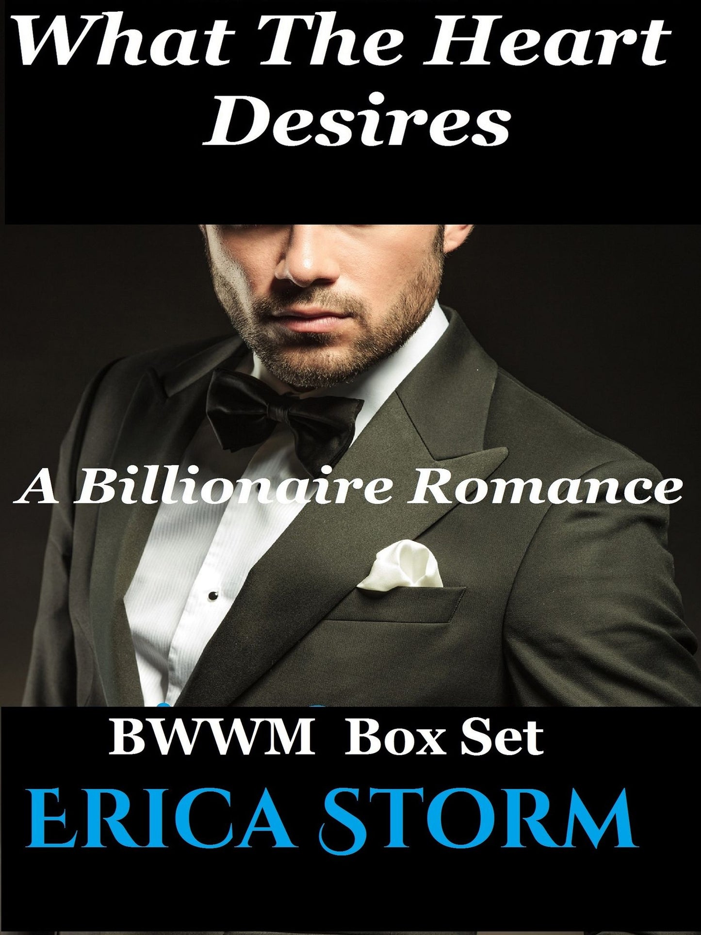 What The Heart Desires Box Set