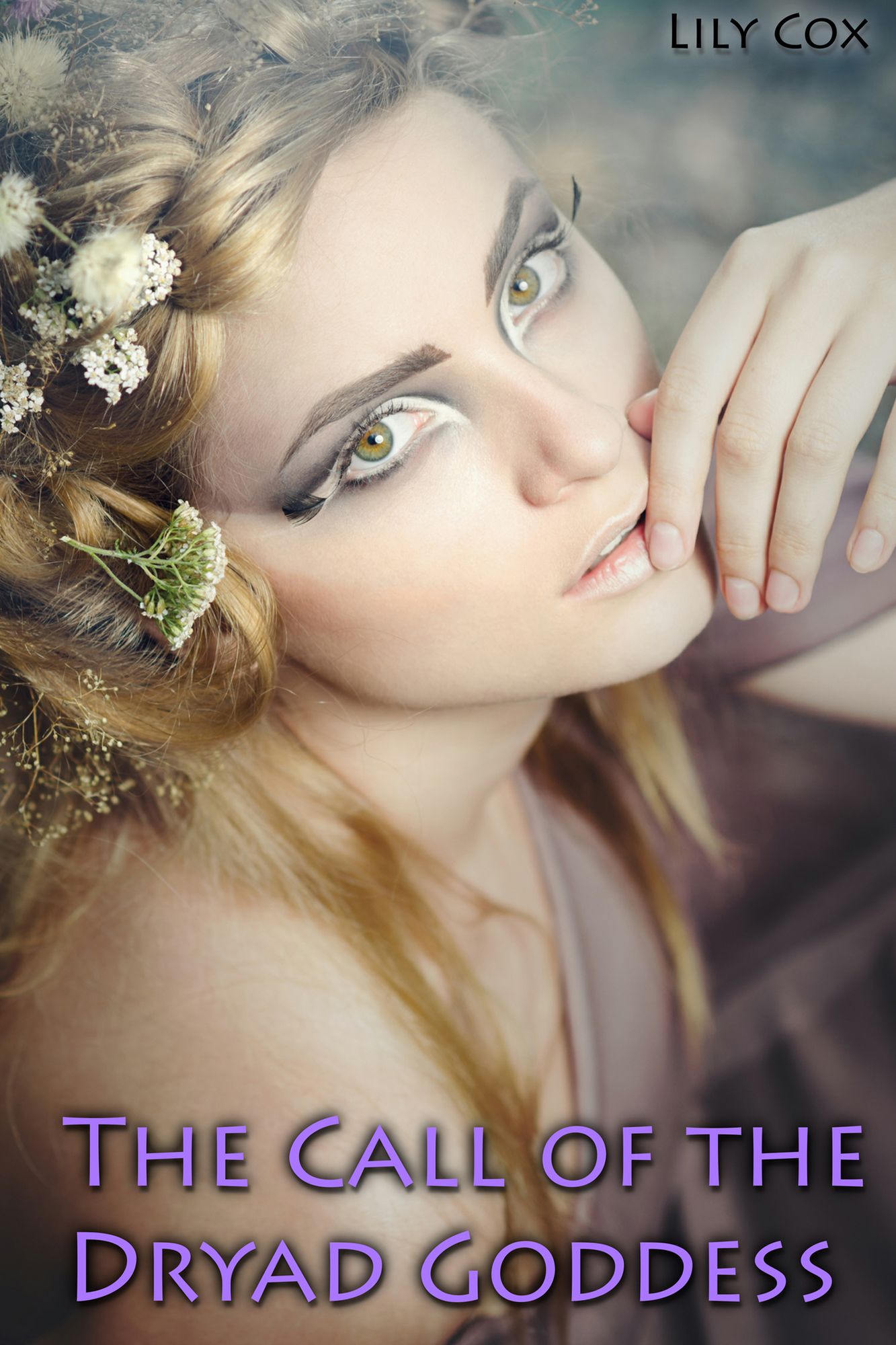 The Call Of The Dryad Goddess