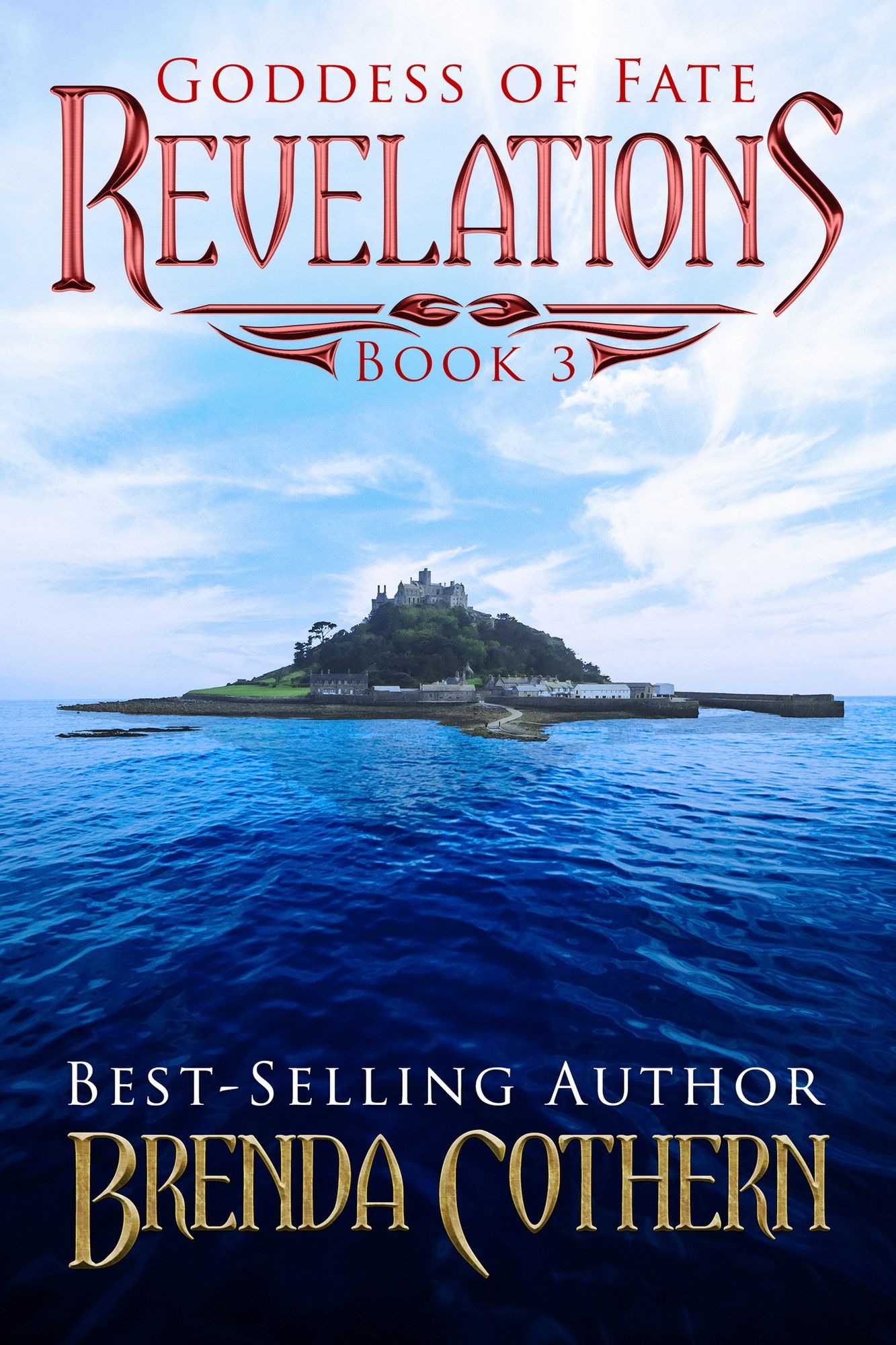 Revelations (The Goddess of Fate 3)