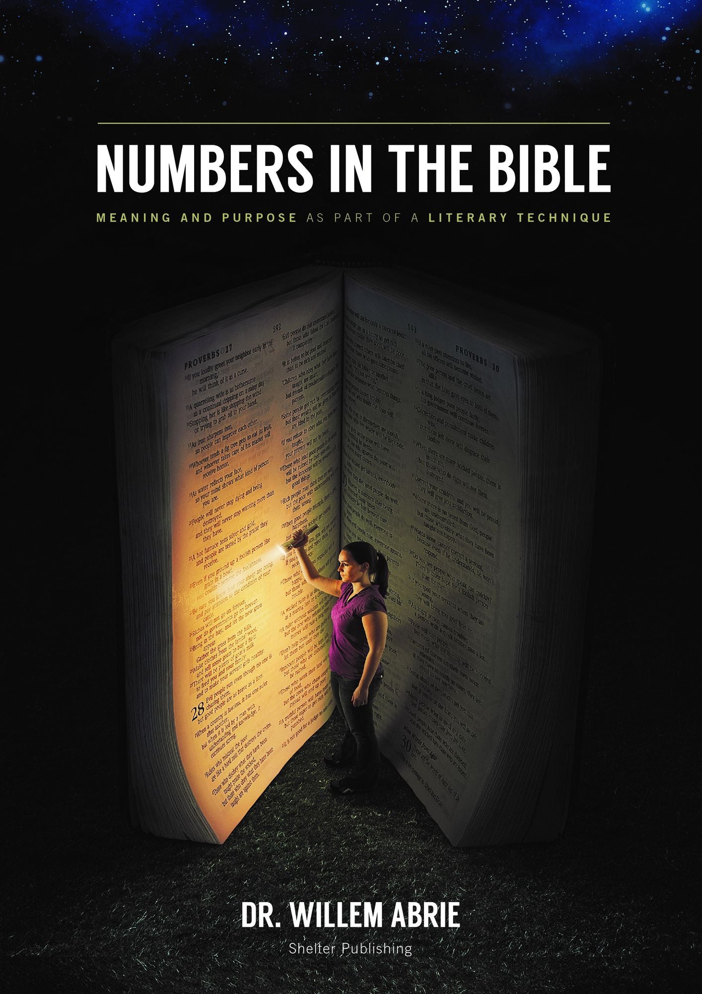Purpose and Meaning of Numbers in the Bible