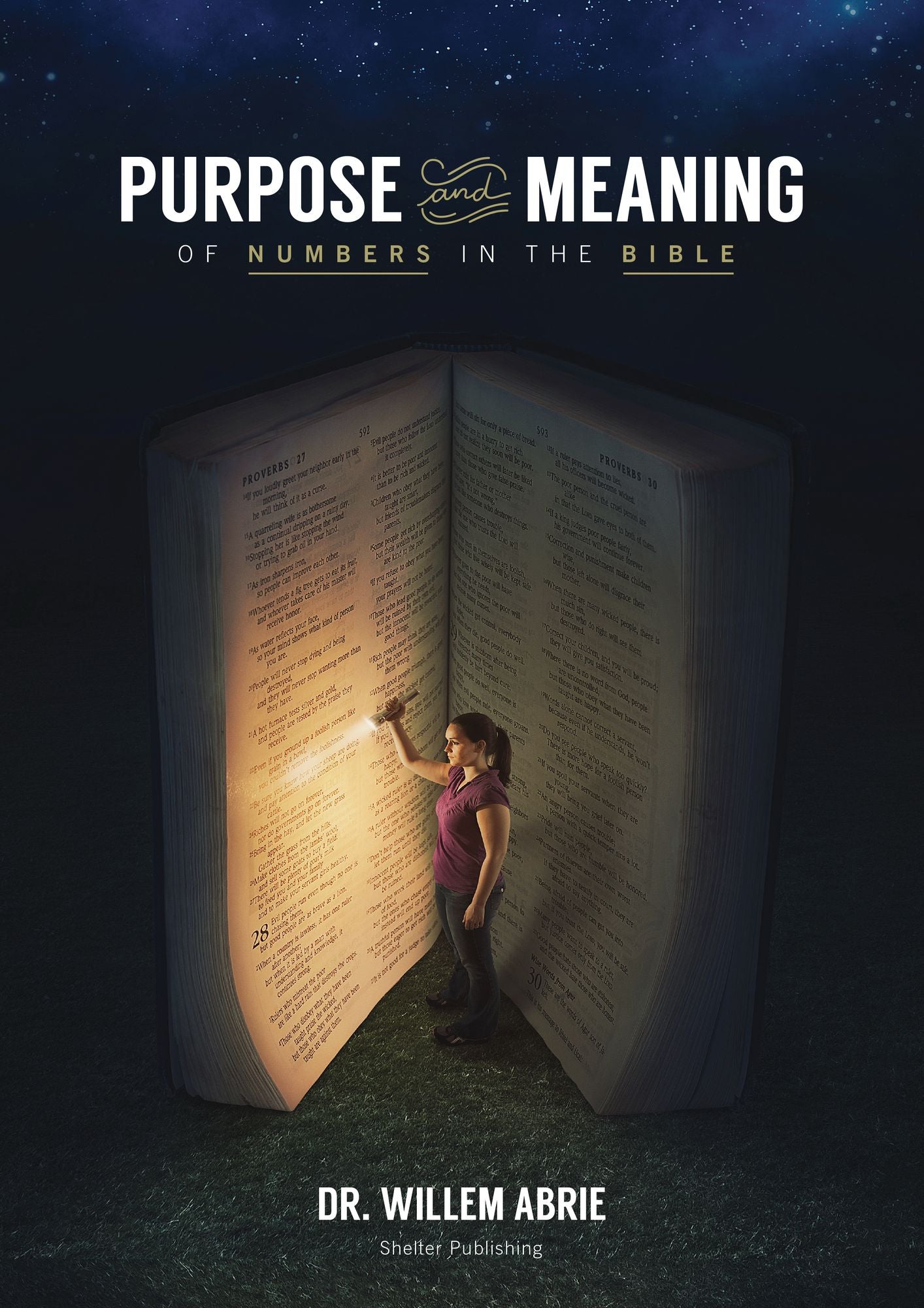 Purpose and Meaning of Numbers in the Bible