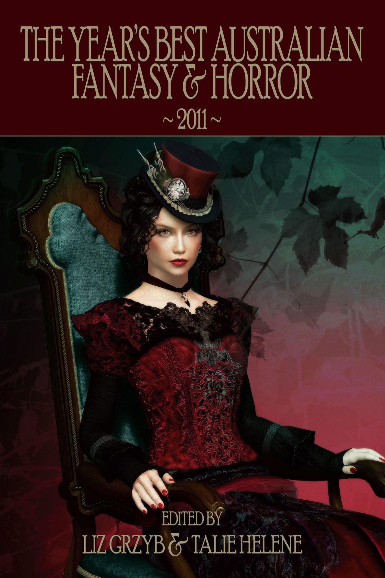The Year's Best Australian Fantasy and Horror 2011 (Volume 2)