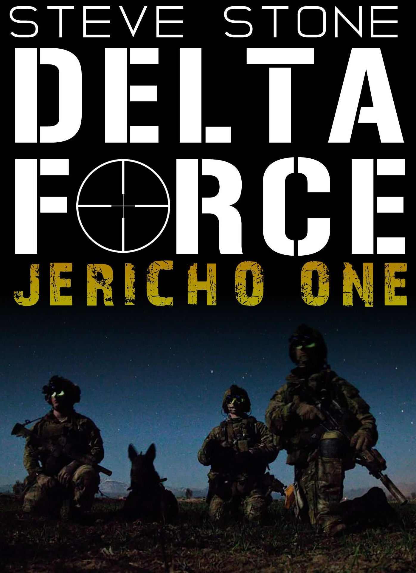 Delta Force: Jericho One