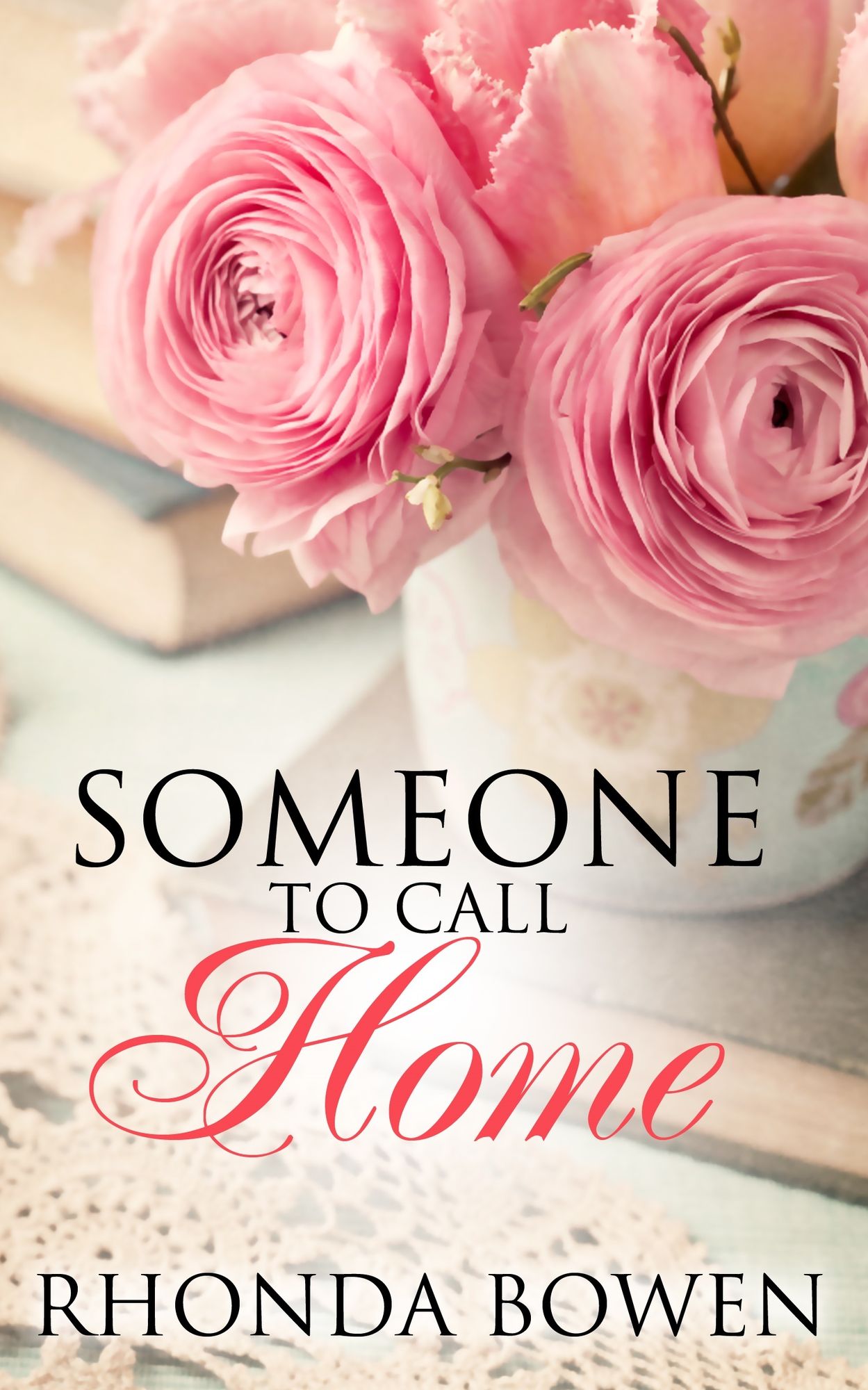 Someone to Call Home (A Short Story)