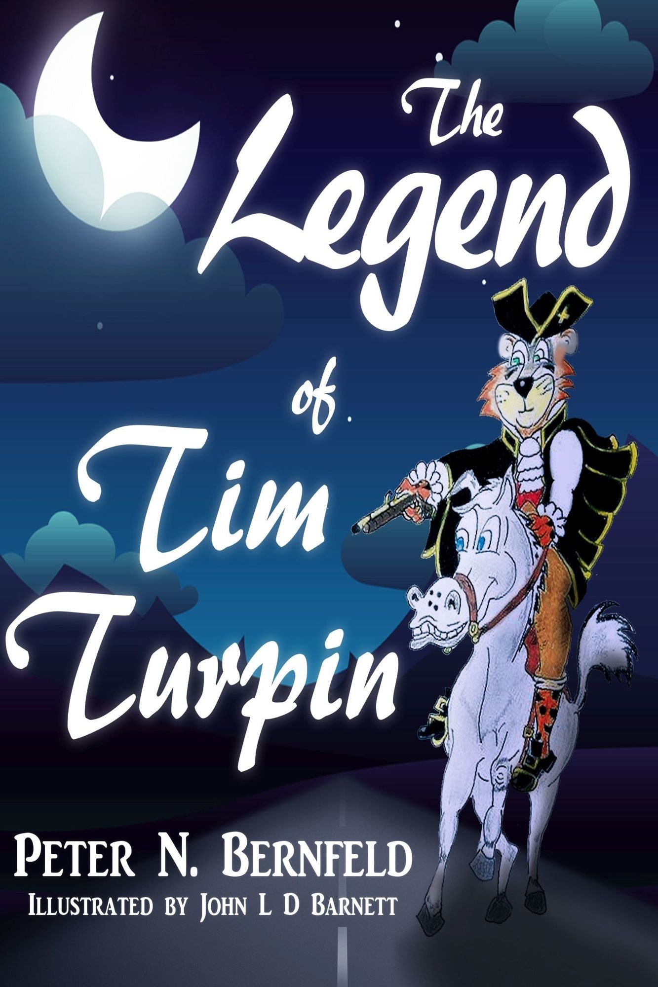 The Legend of Tim Turpin