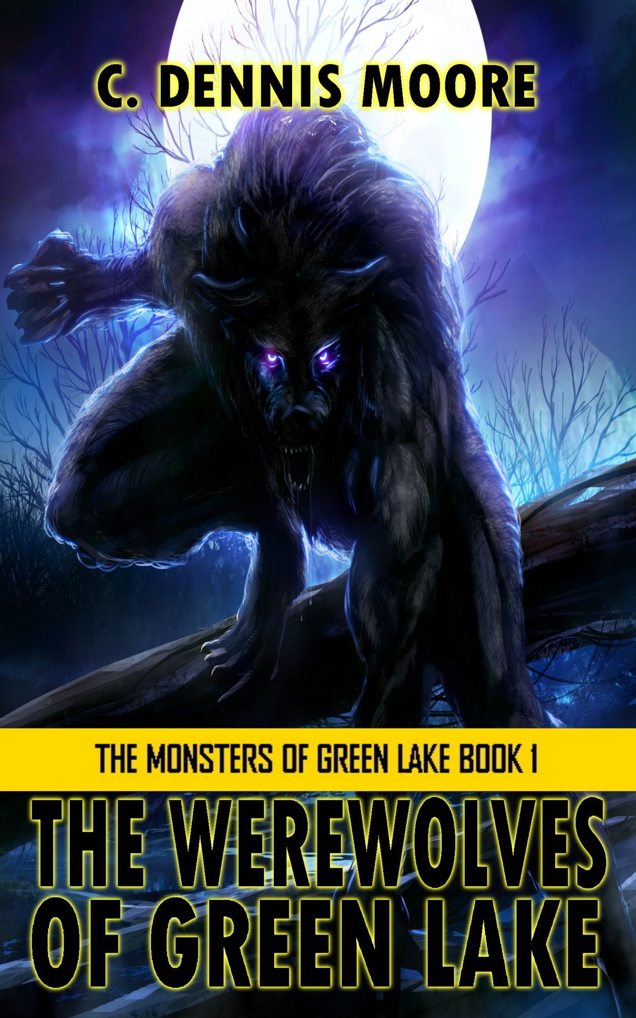 The Werewolves of Green Lake