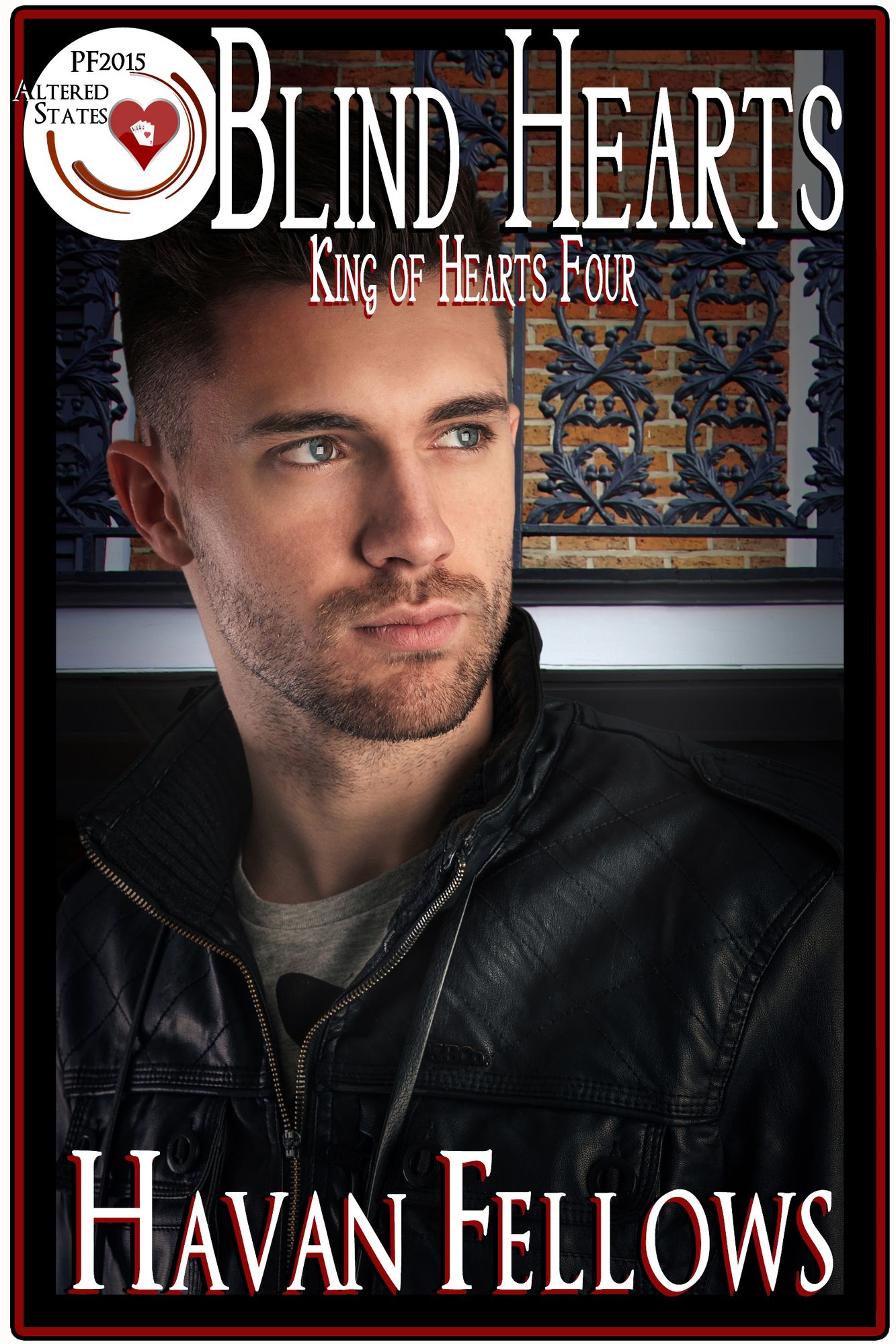 Blind Hearts (King of Hearts Four)