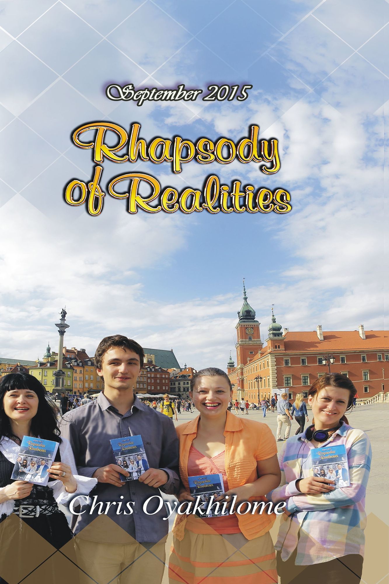 Rhapsody of Realities September 2015 Edition