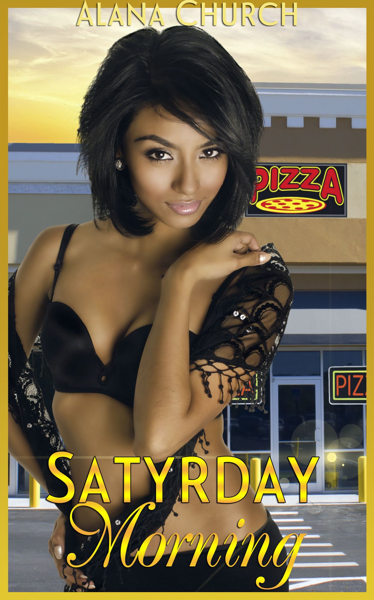 Satyrday Morning (Book 1 of "The Satyr Saga")