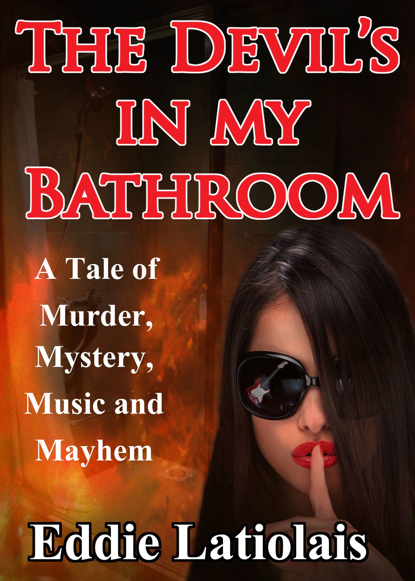 The Devil's in My Bathroom