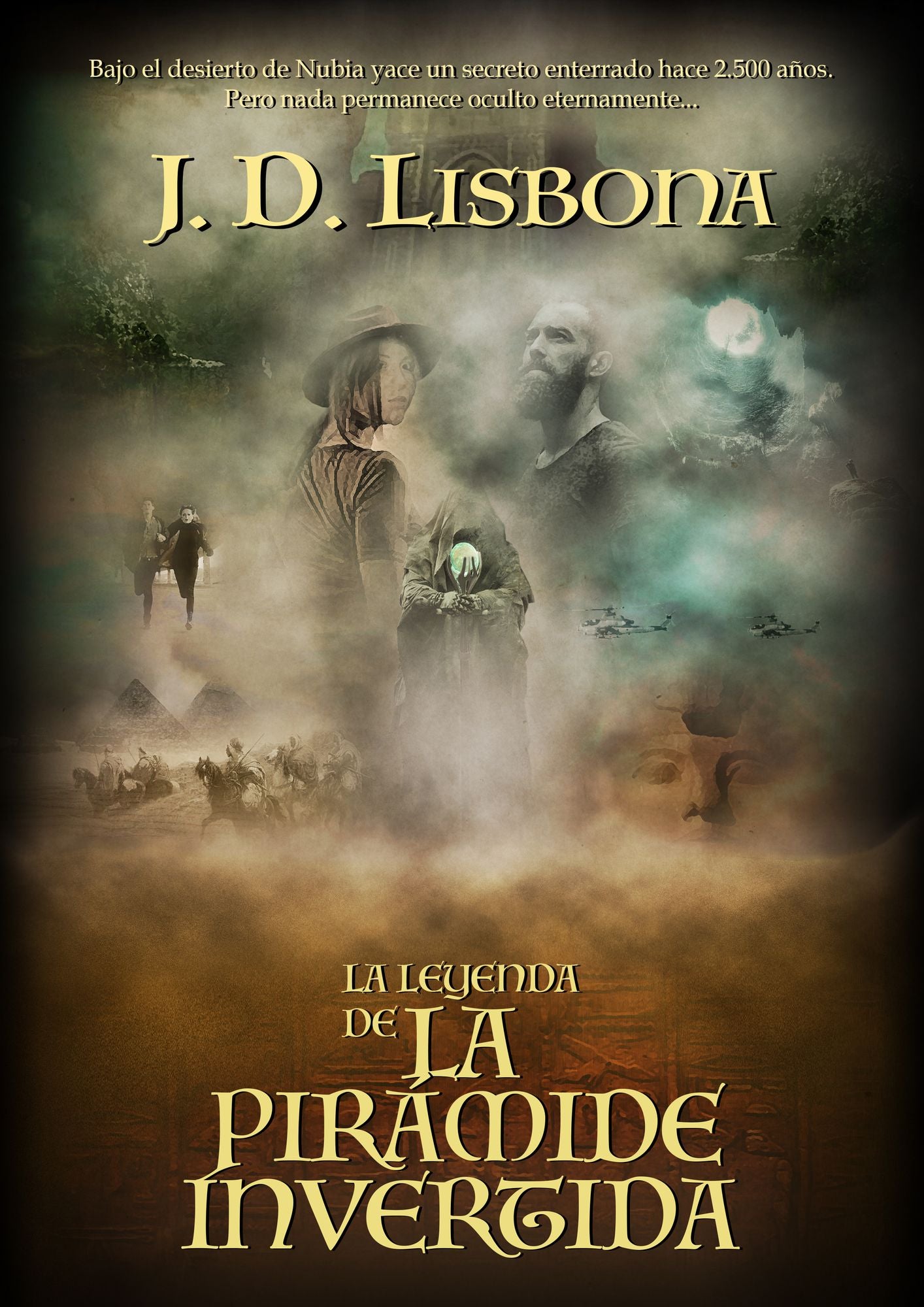 La leyenda de la pirámide invertida