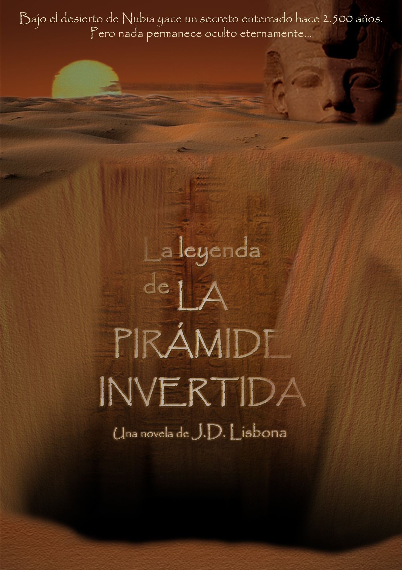La leyenda de la pirámide invertida