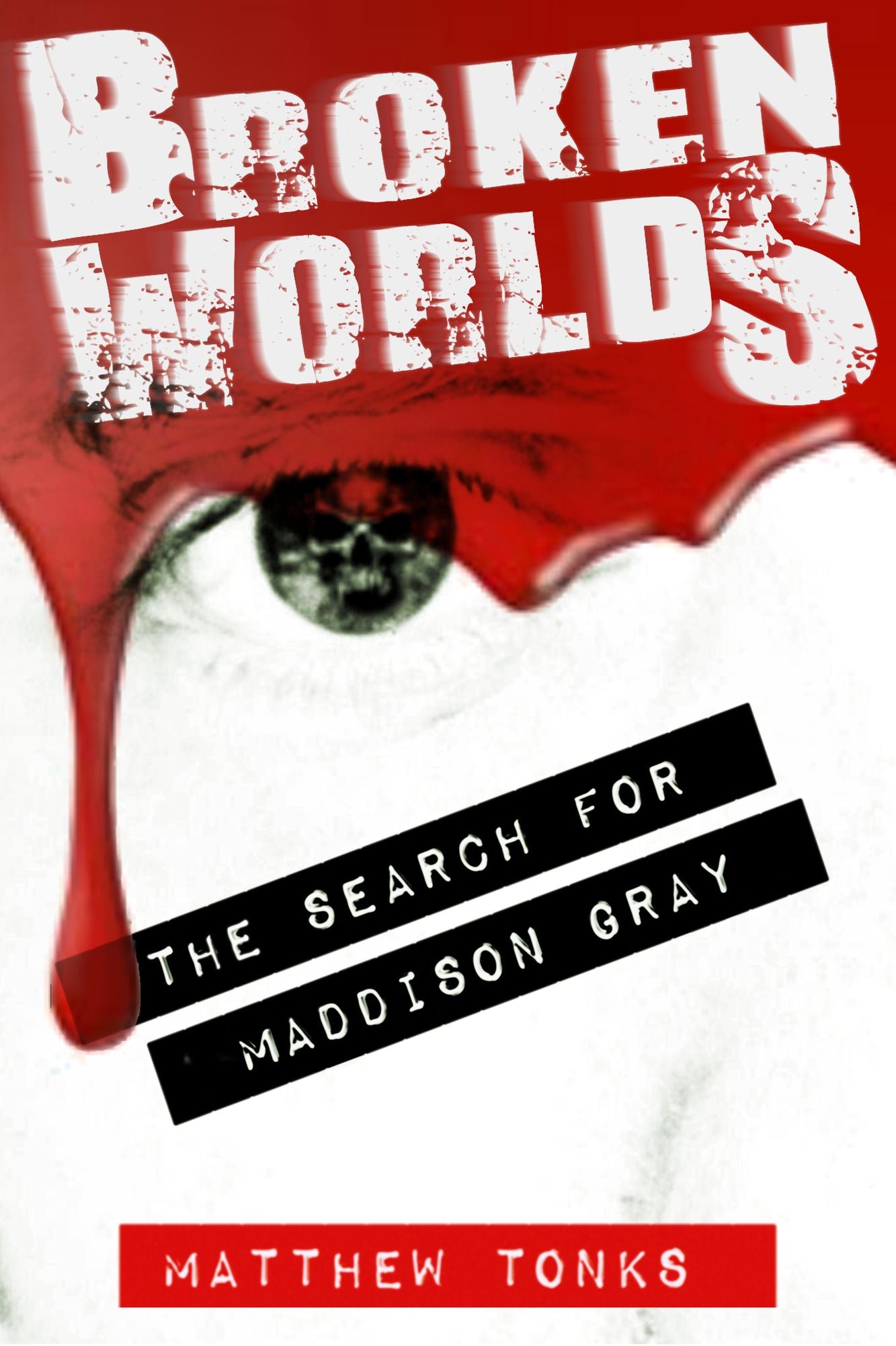 Broken Worlds: Vol 01 - The Search for Maddison Gray