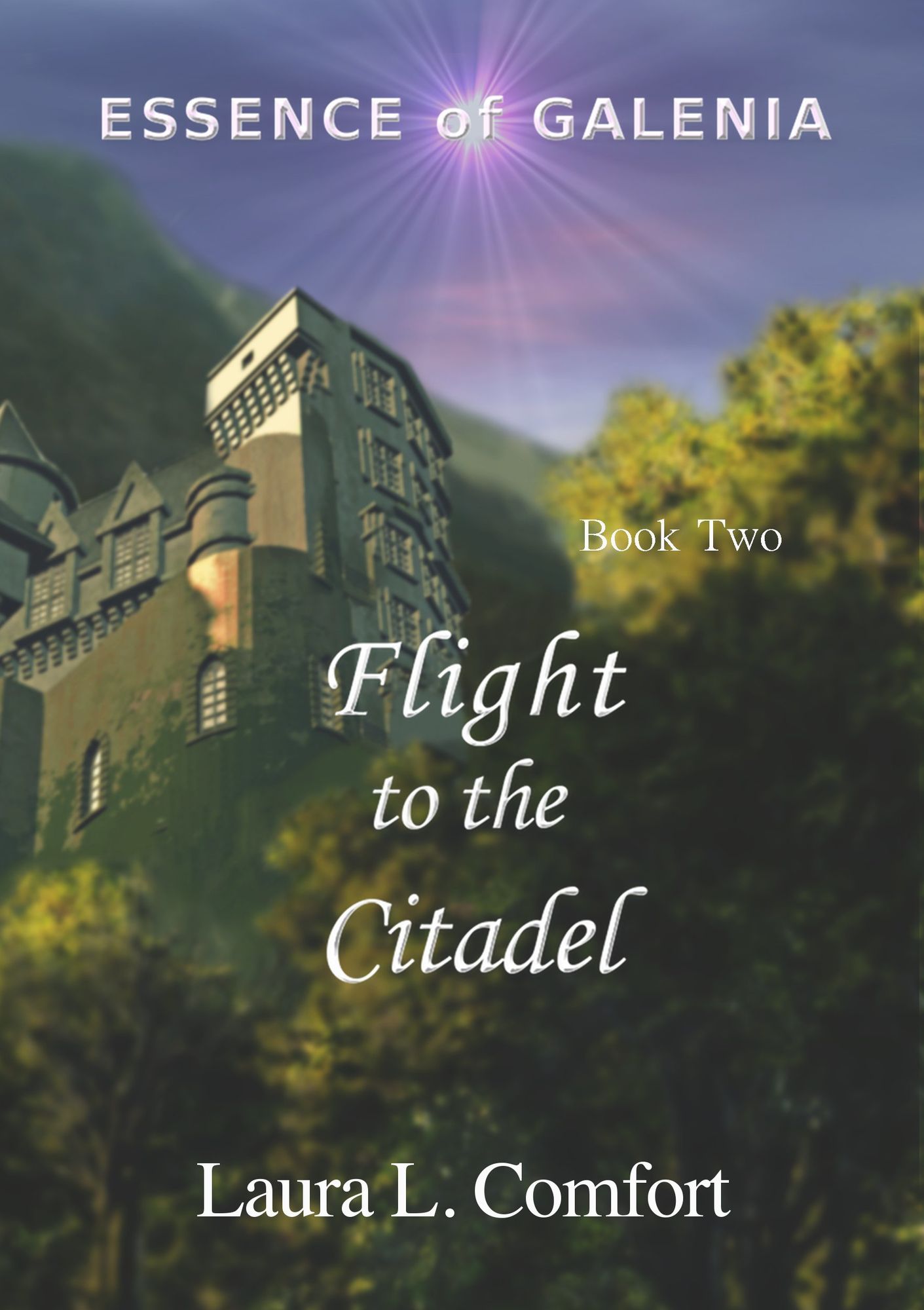 Flight to the Citadel