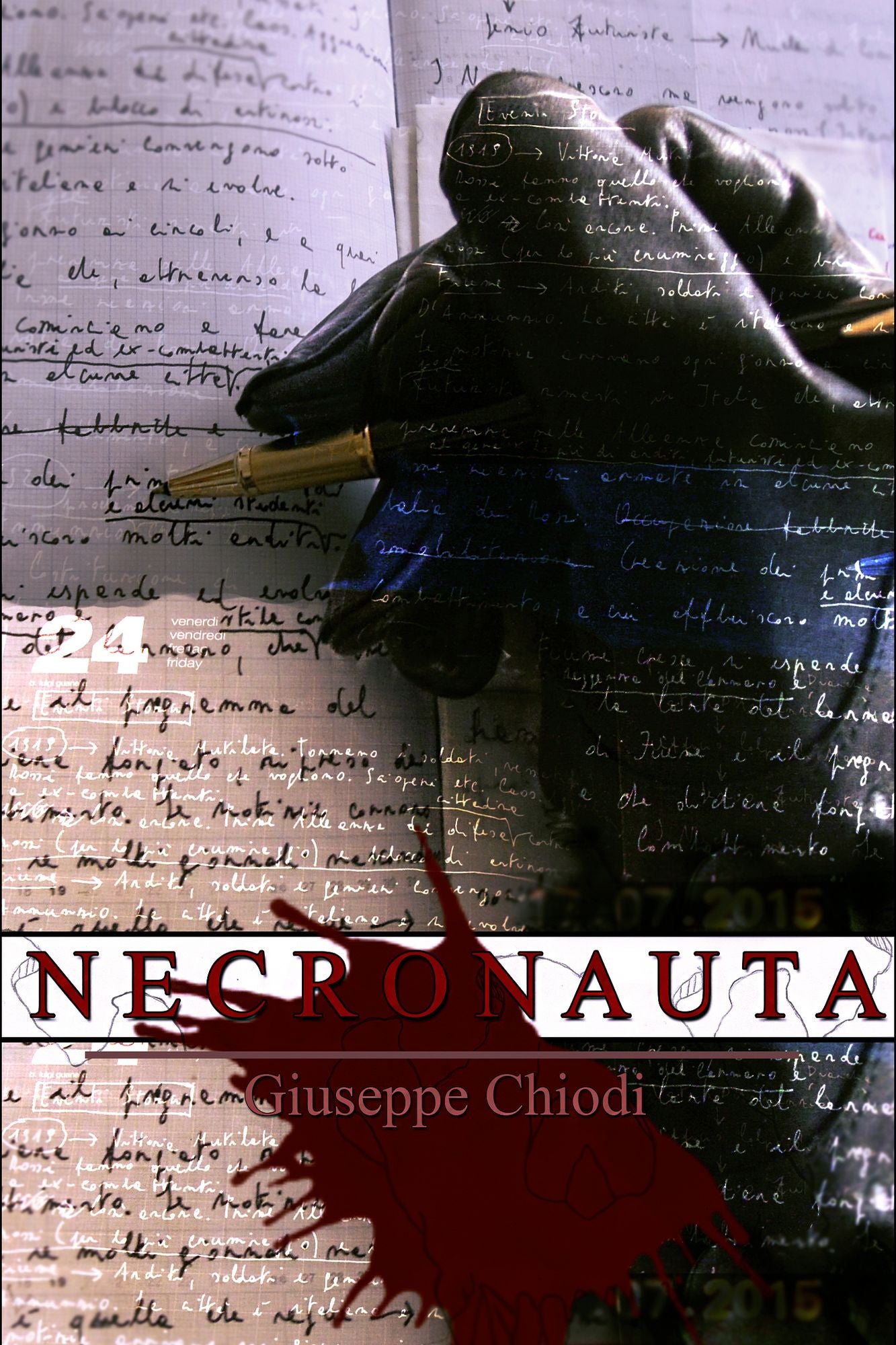 Necronauta