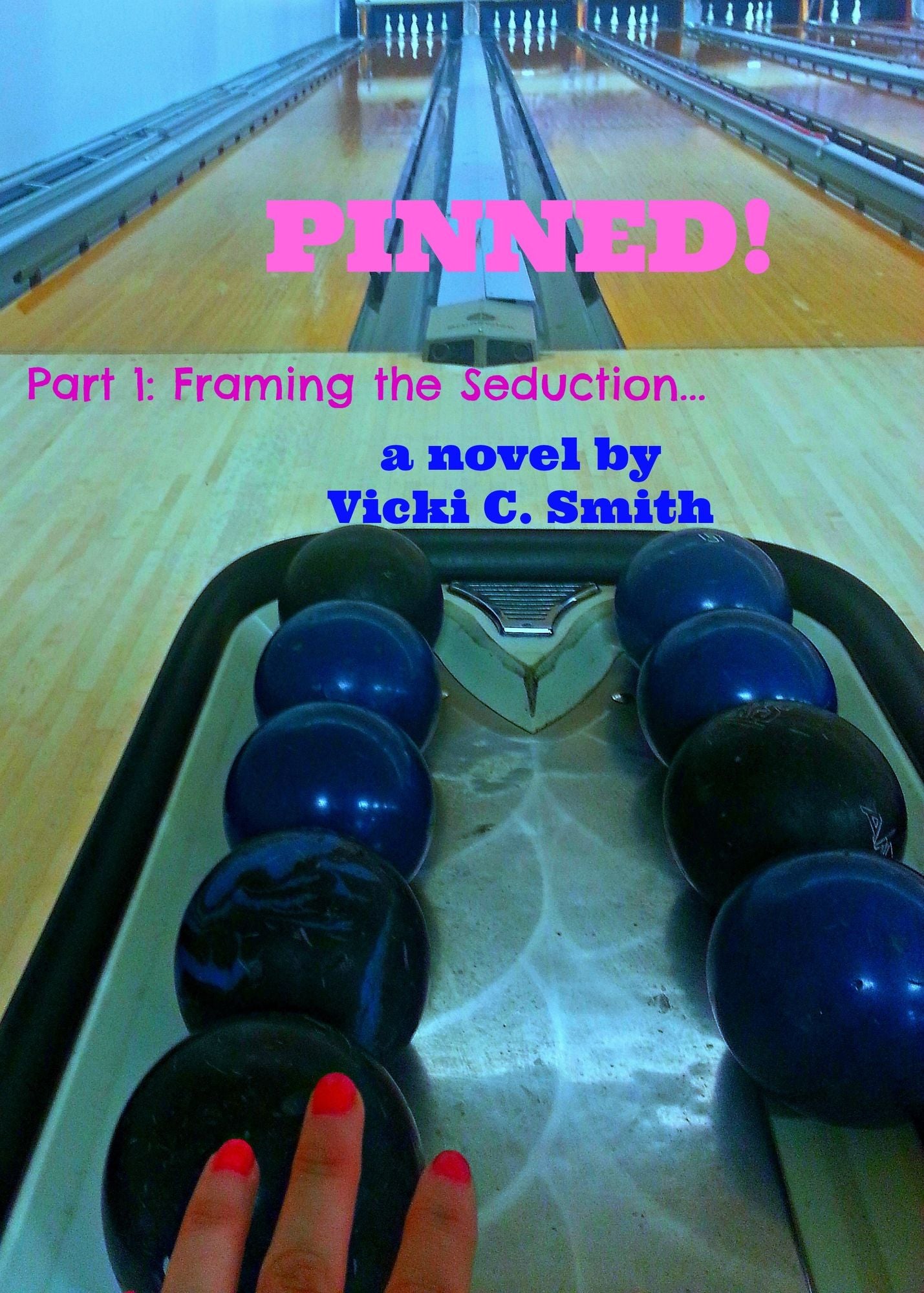 Pinned! Part 1: Framing the Seduction